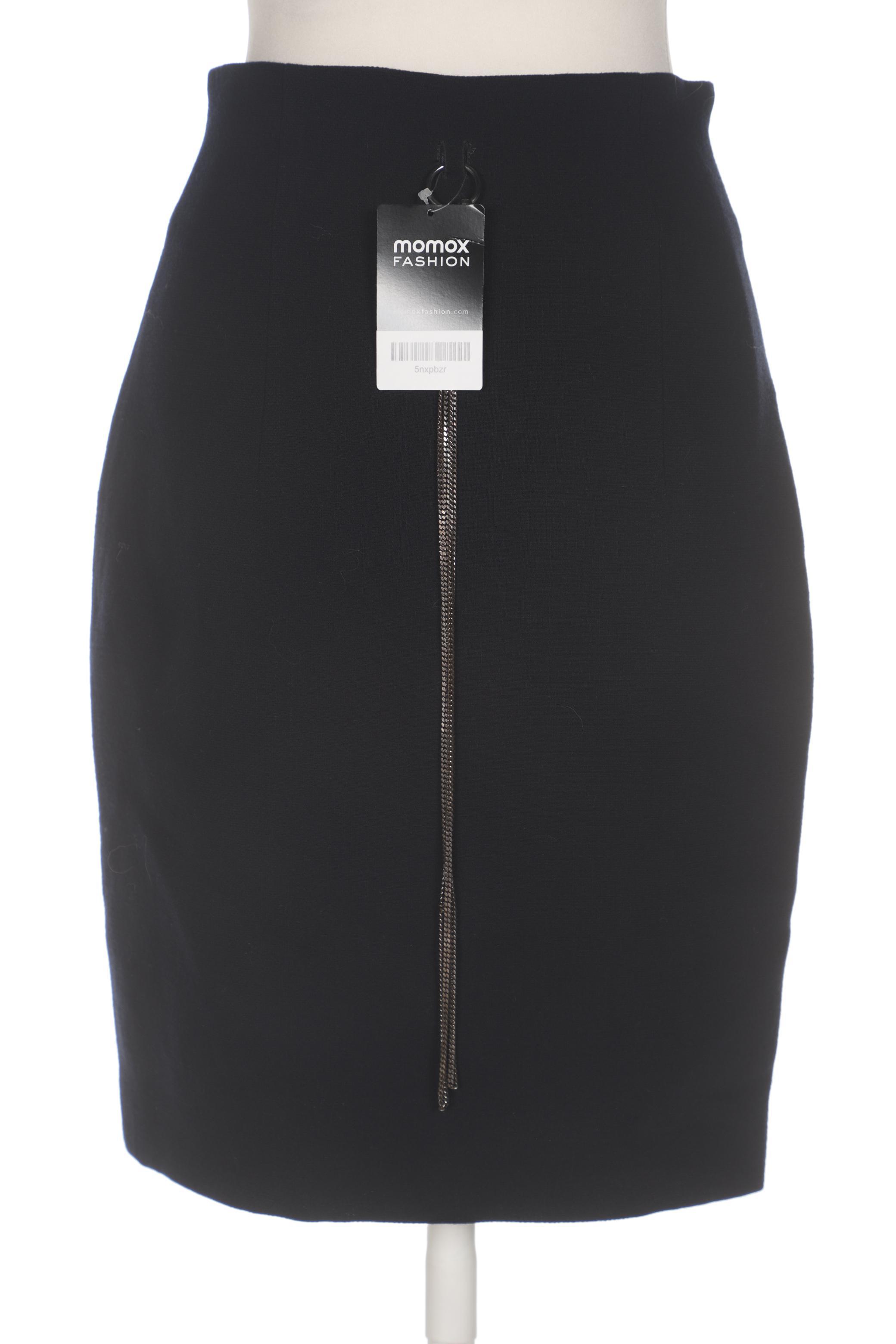

Moschino Cheap AND Chic Damen Rock, marineblau, Gr. 36