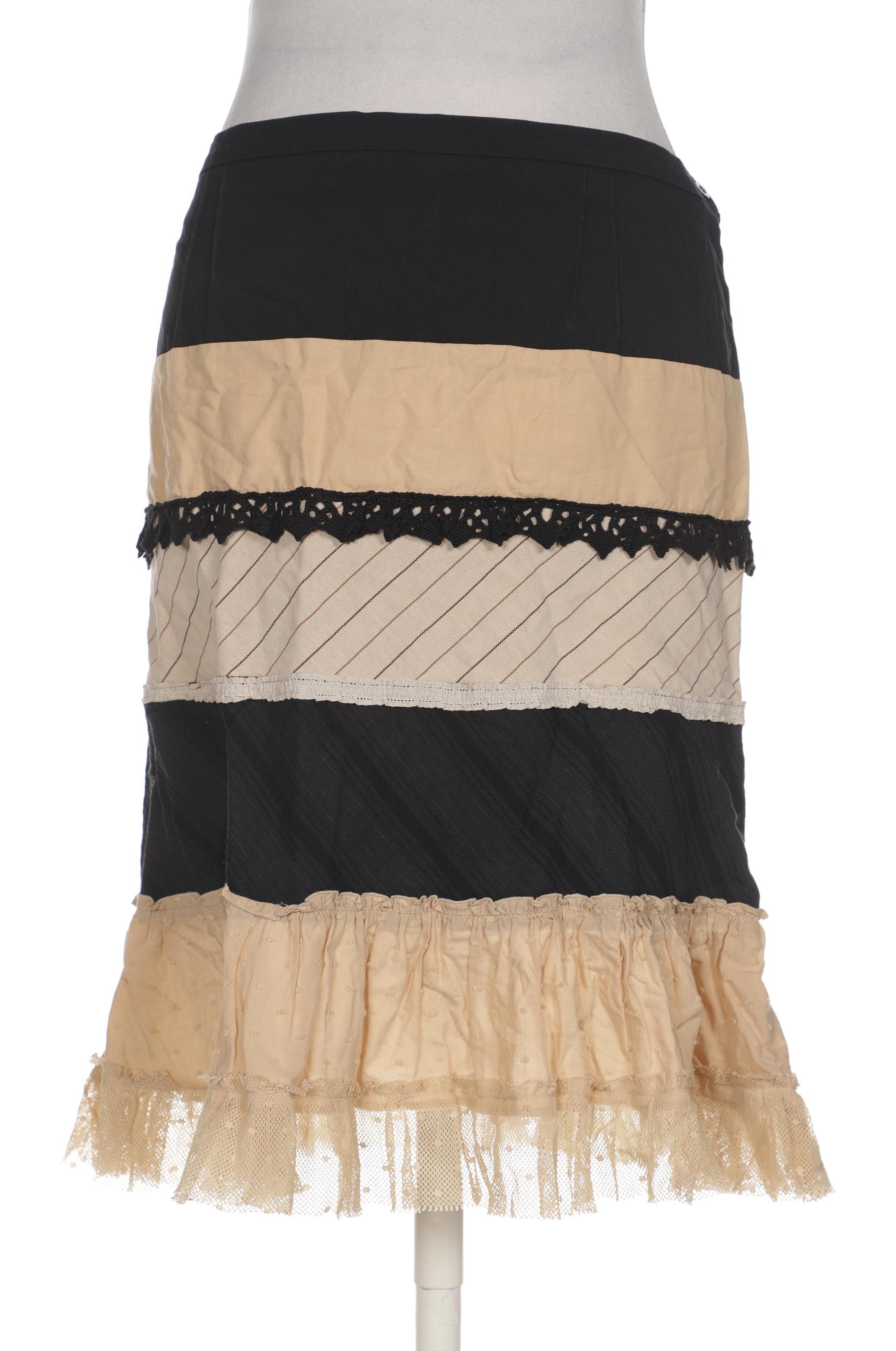 

Moschino Cheap AND Chic Damen Rock, beige, Gr. 40