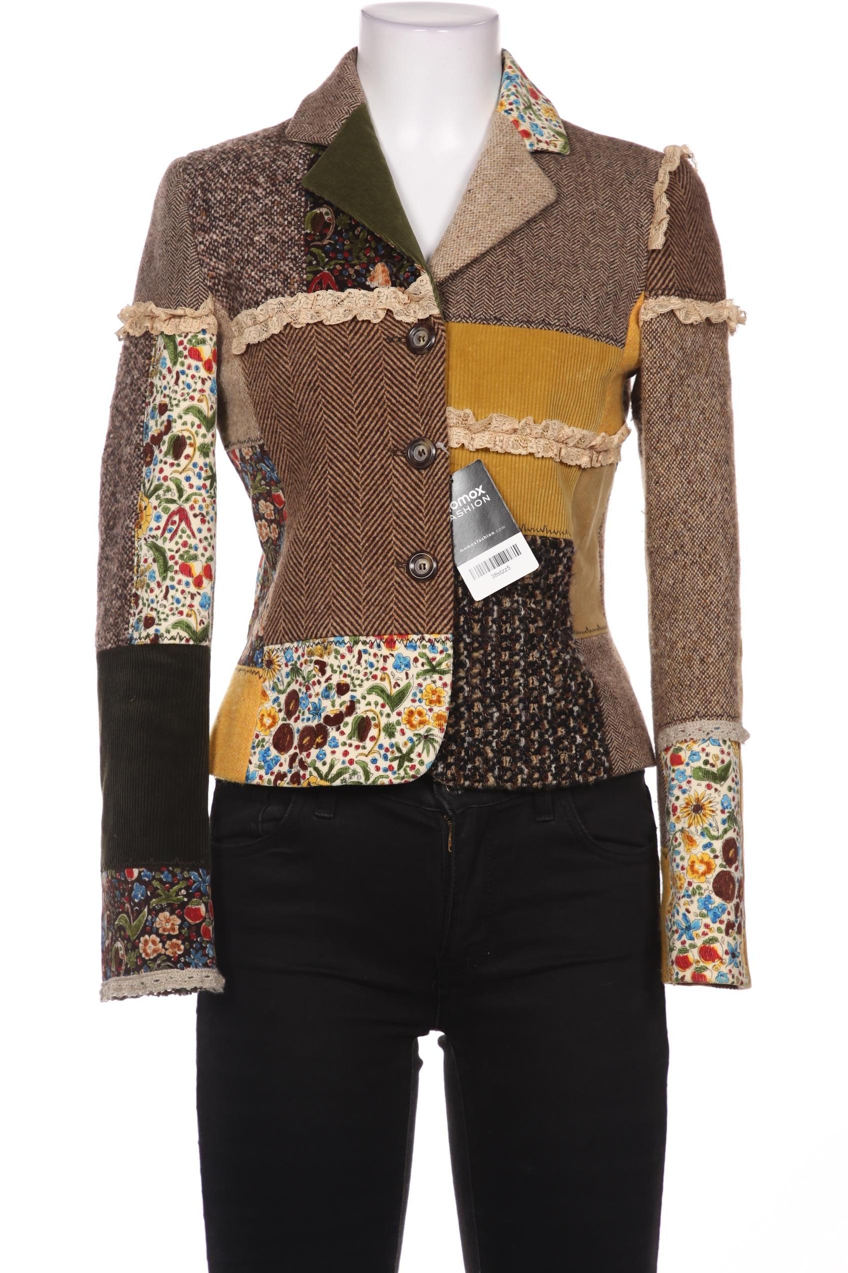 

Moschino Cheap AND Chic Damen Blazer, mehrfarbig, Gr. 36