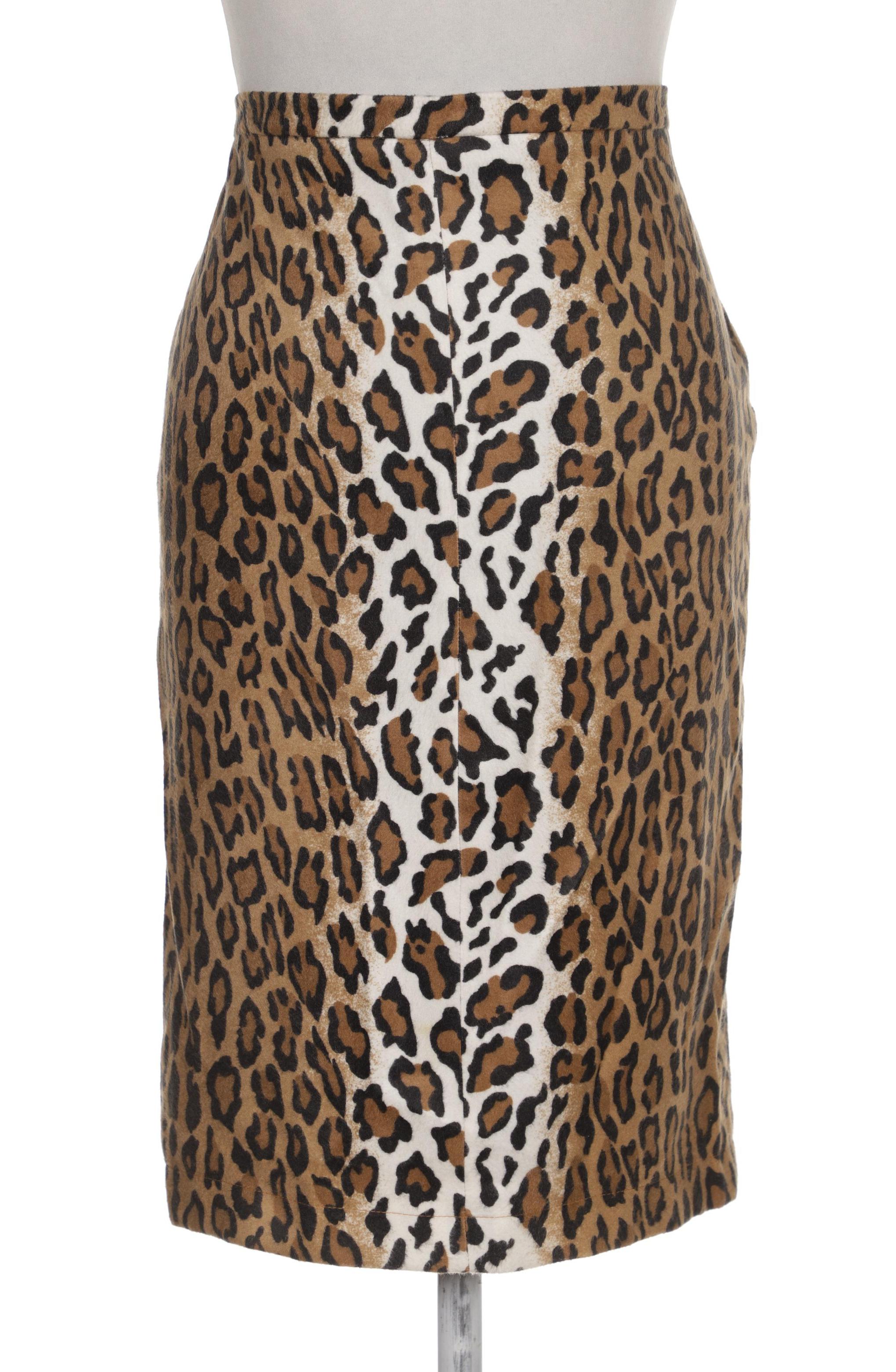 

MOSCHINO CHEAP AND CHIC Damen Rock, braun