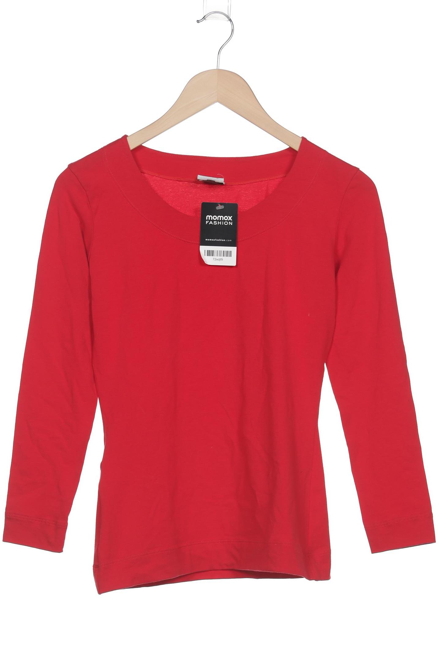 

Moschino Cheap AND Chic Damen Langarmshirt, rot, Gr. 36
