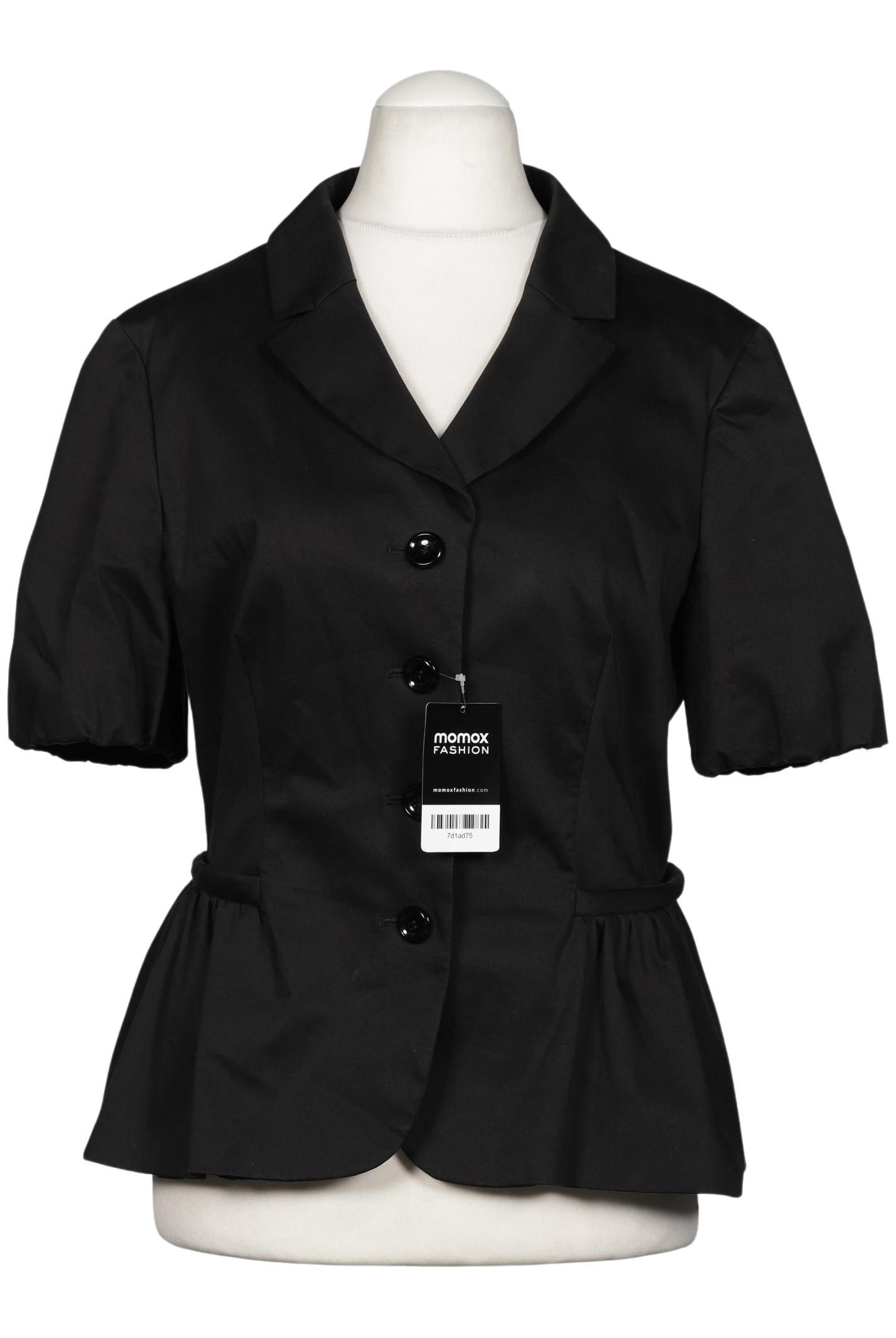 

Moschino Cheap AND Chic Damen Blazer, schwarz, Gr. 44