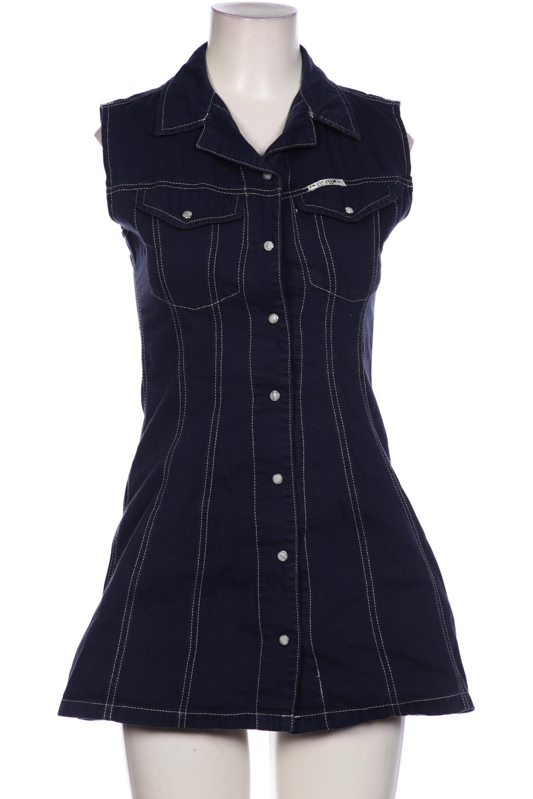 

Moschino Cheap AND Chic Damen Kleid, marineblau, Gr. 34
