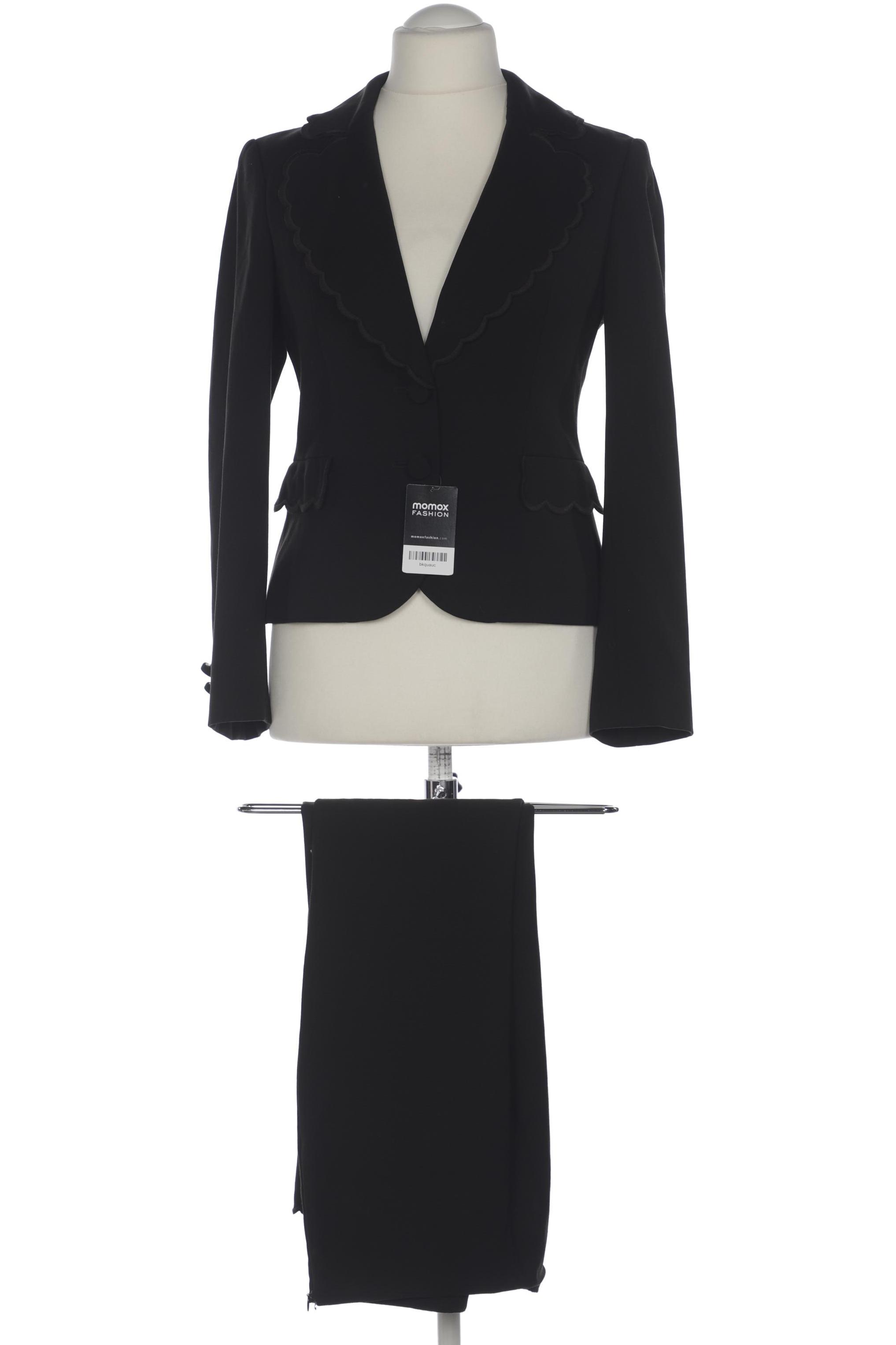 

Moschino Cheap AND Chic Damen Anzug, schwarz, Gr. 40