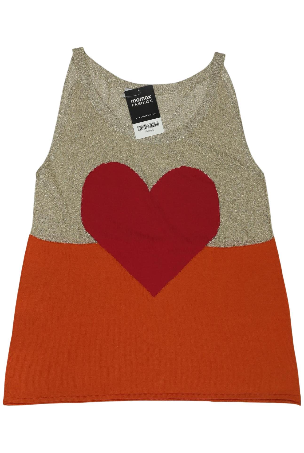 

Moschino Cheap AND Chic Damen Top, mehrfarbig, Gr. 36