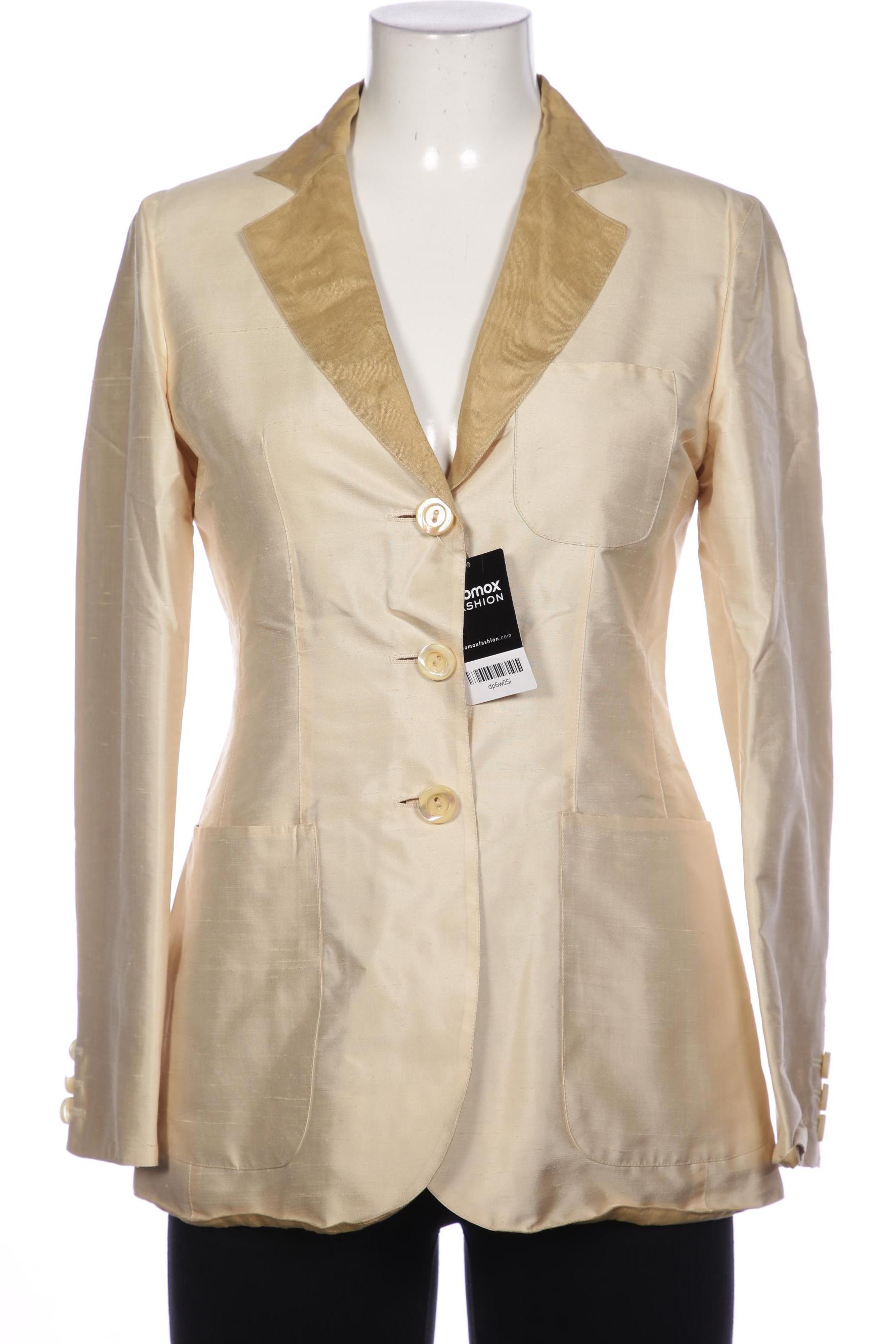 

Moschino Cheap AND Chic Damen Blazer, cremeweiß, Gr. 38
