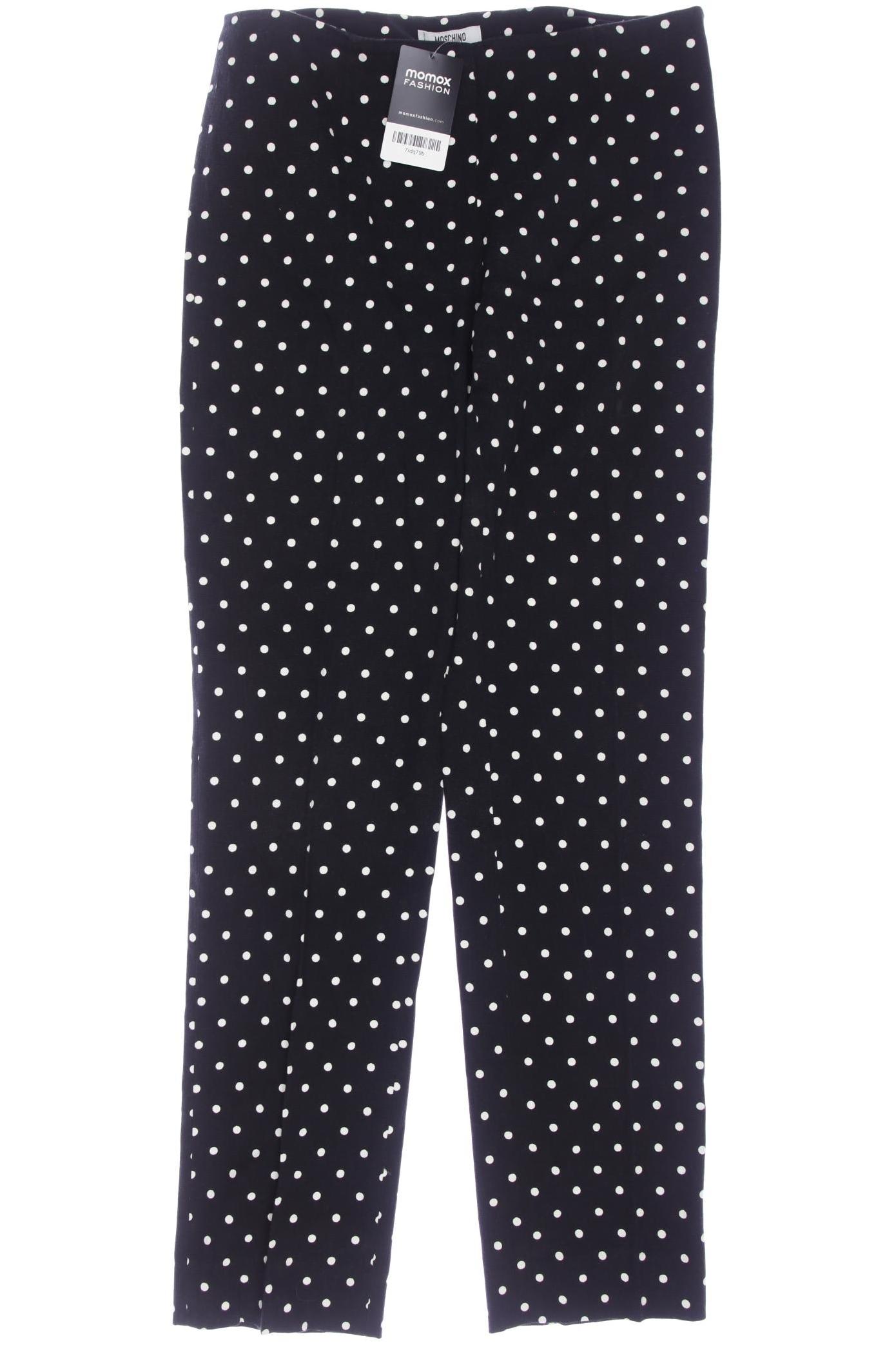 

Moschino Cheap AND Chic Damen Stoffhose, schwarz, Gr. 38