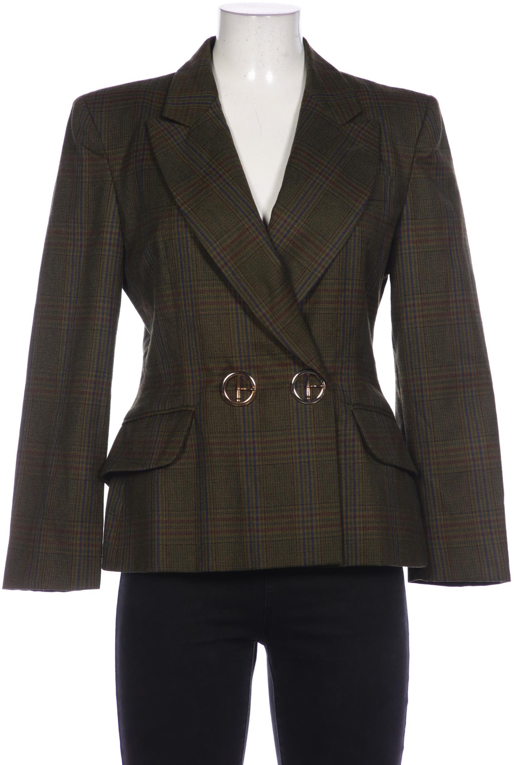 

Moschino Cheap AND Chic Damen Blazer, grün, Gr. 38