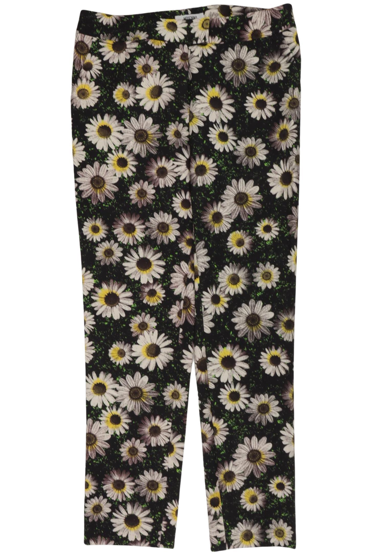 

Moschino Cheap AND Chic Damen Stoffhose, mehrfarbig, Gr. 34