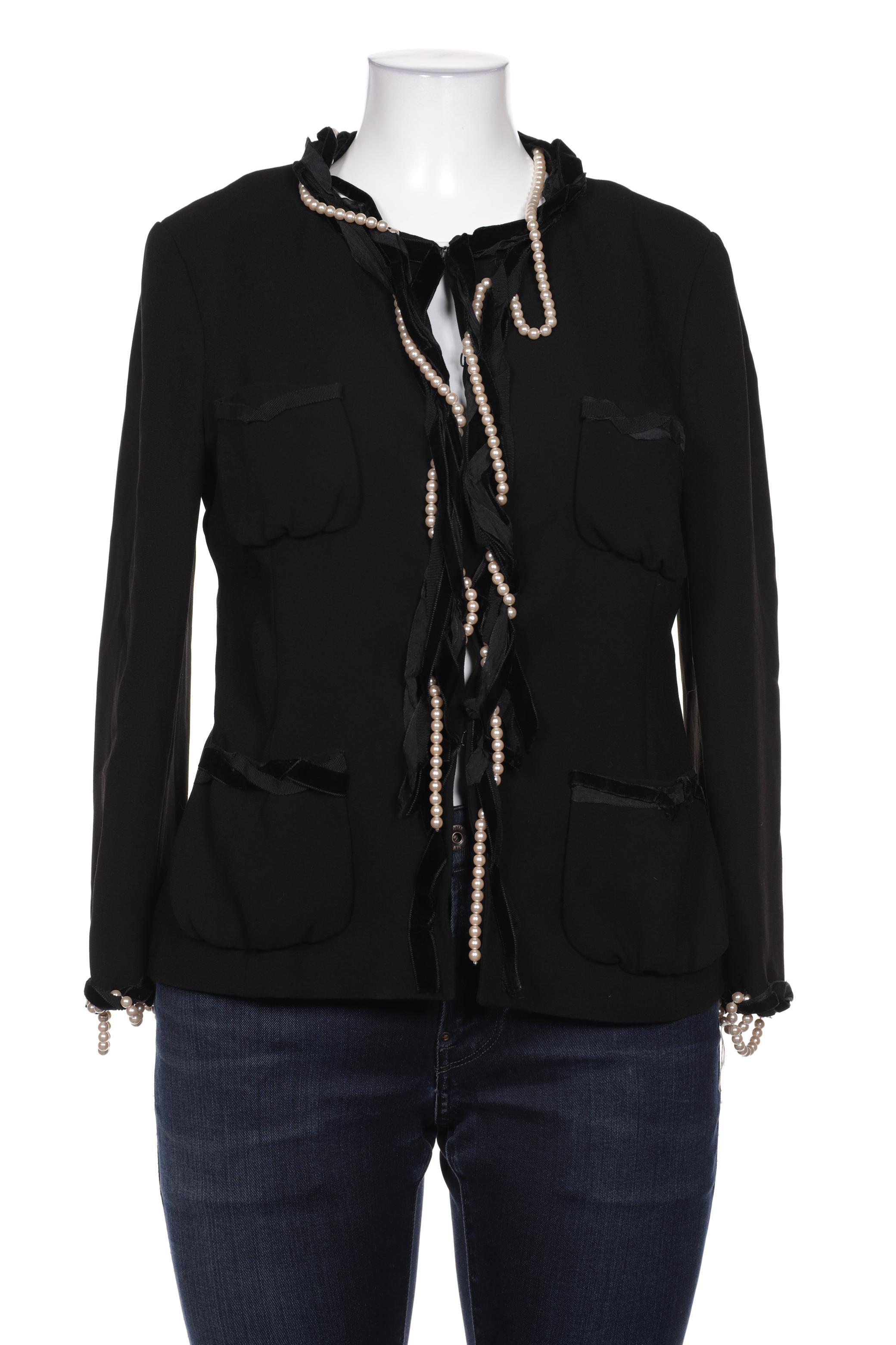 

MOSCHINO CHEAP AND CHIC Damen Blazer, schwarz