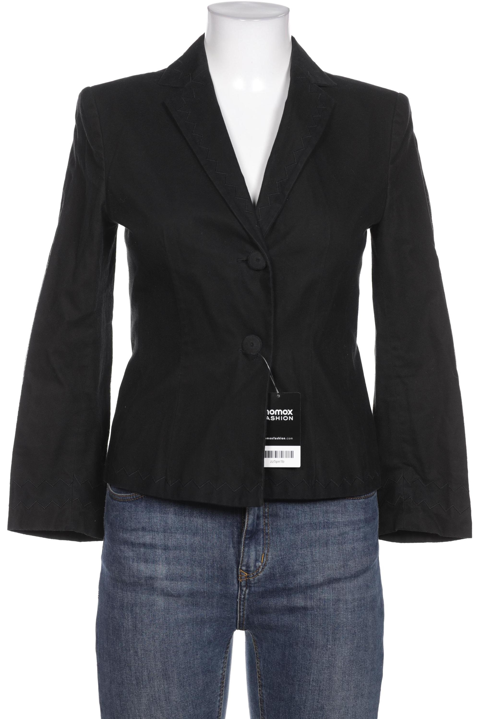 

Moschino Cheap AND Chic Damen Blazer, schwarz, Gr. 38