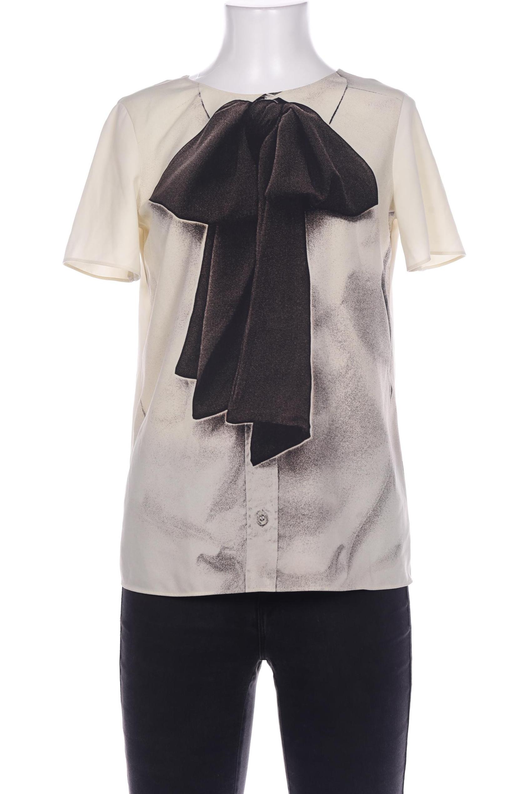 

Moschino Cheap AND Chic Damen Bluse, cremeweiß, Gr. 36