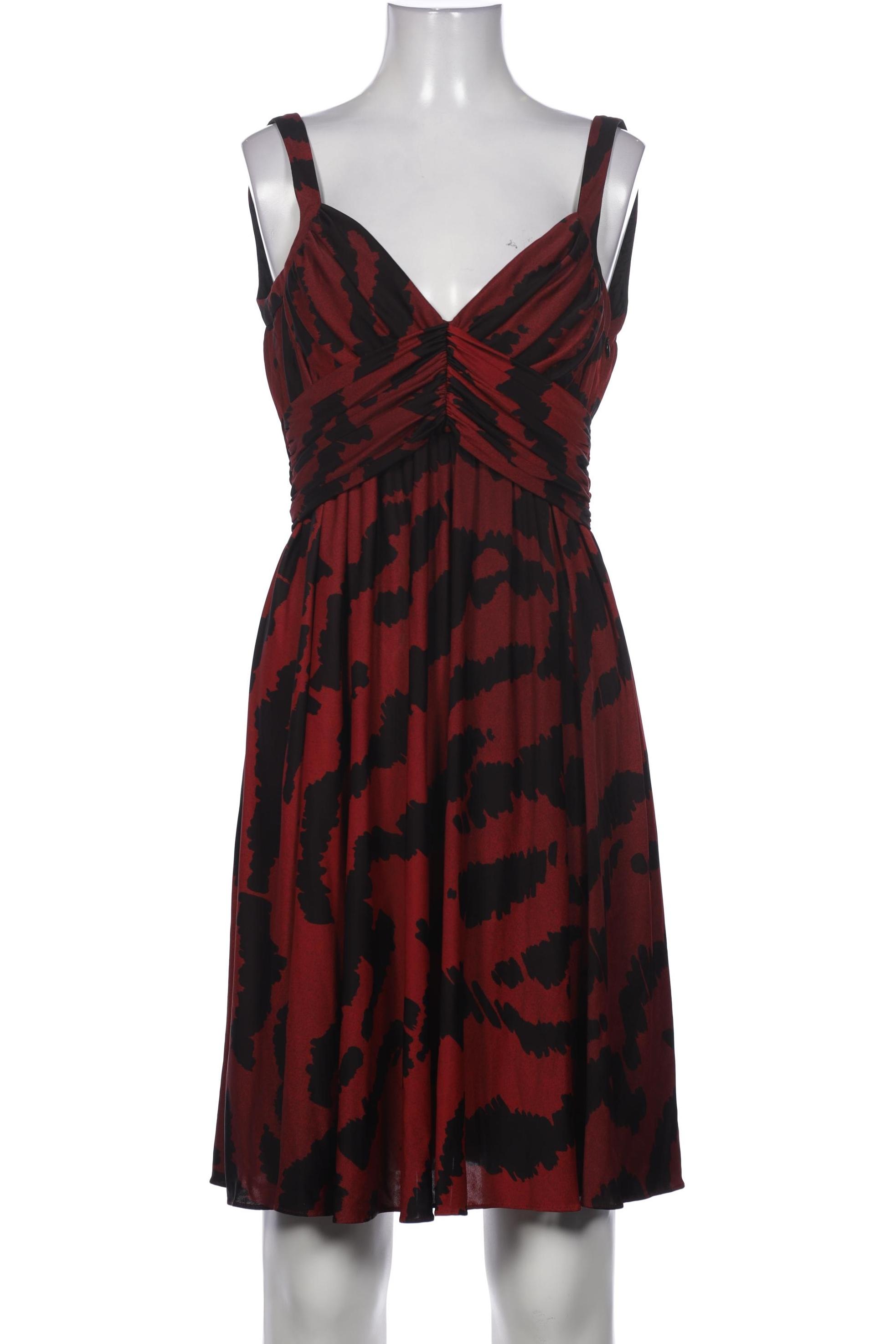 

Moschino Cheap AND Chic Damen Kleid, bordeaux, Gr. 38