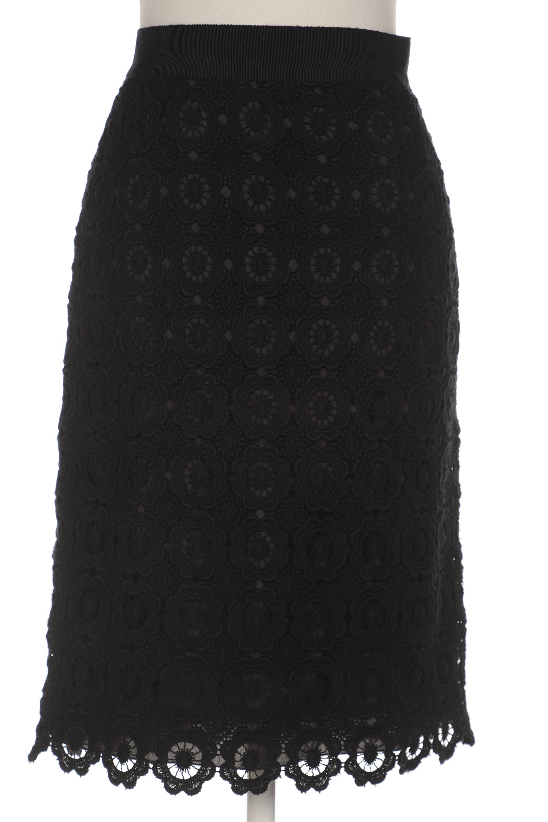 

MOSCHINO CHEAP AND CHIC Damen Rock, schwarz