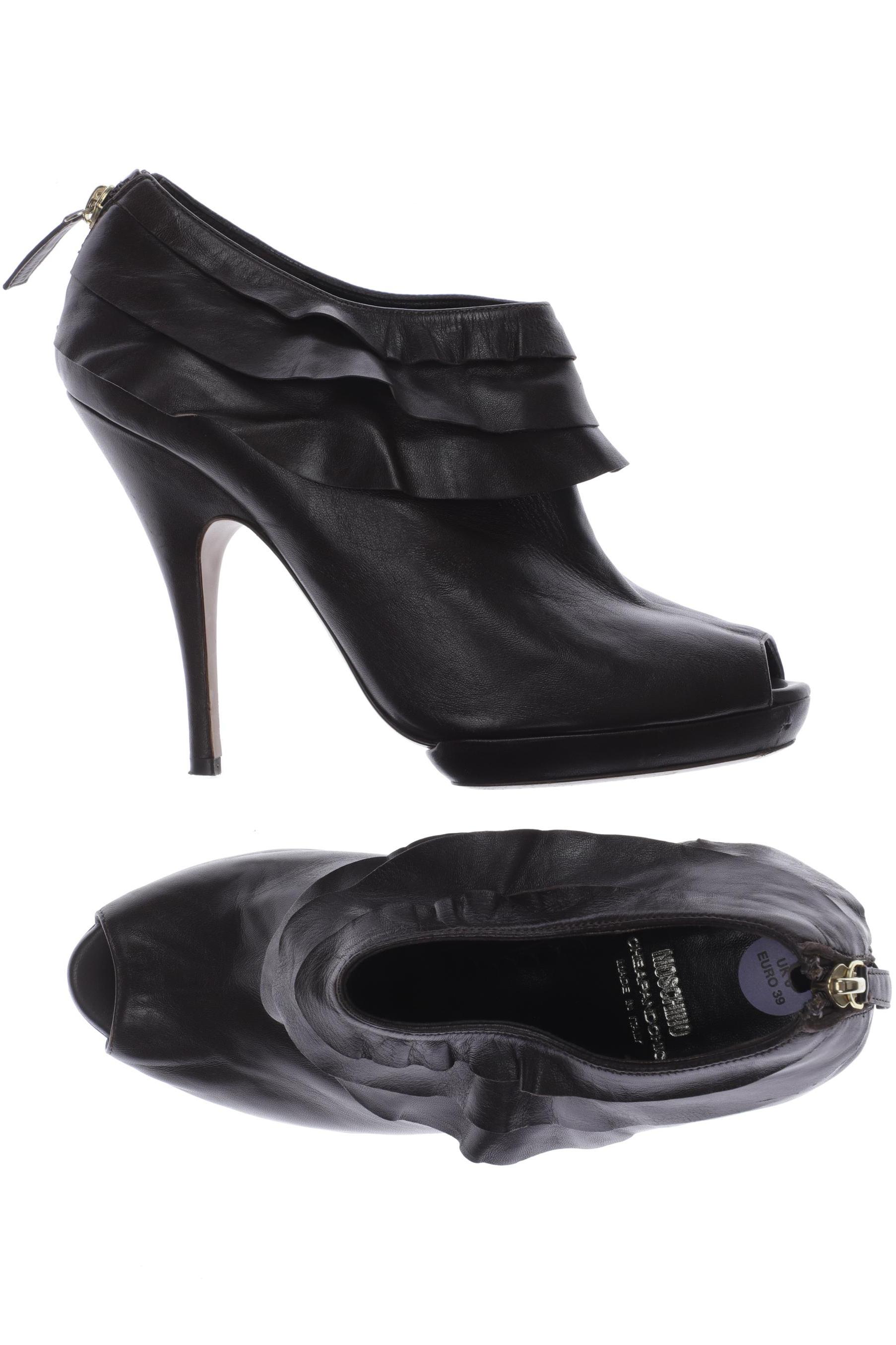 

Moschino Cheap AND Chic Damen Pumps, braun, Gr. 39