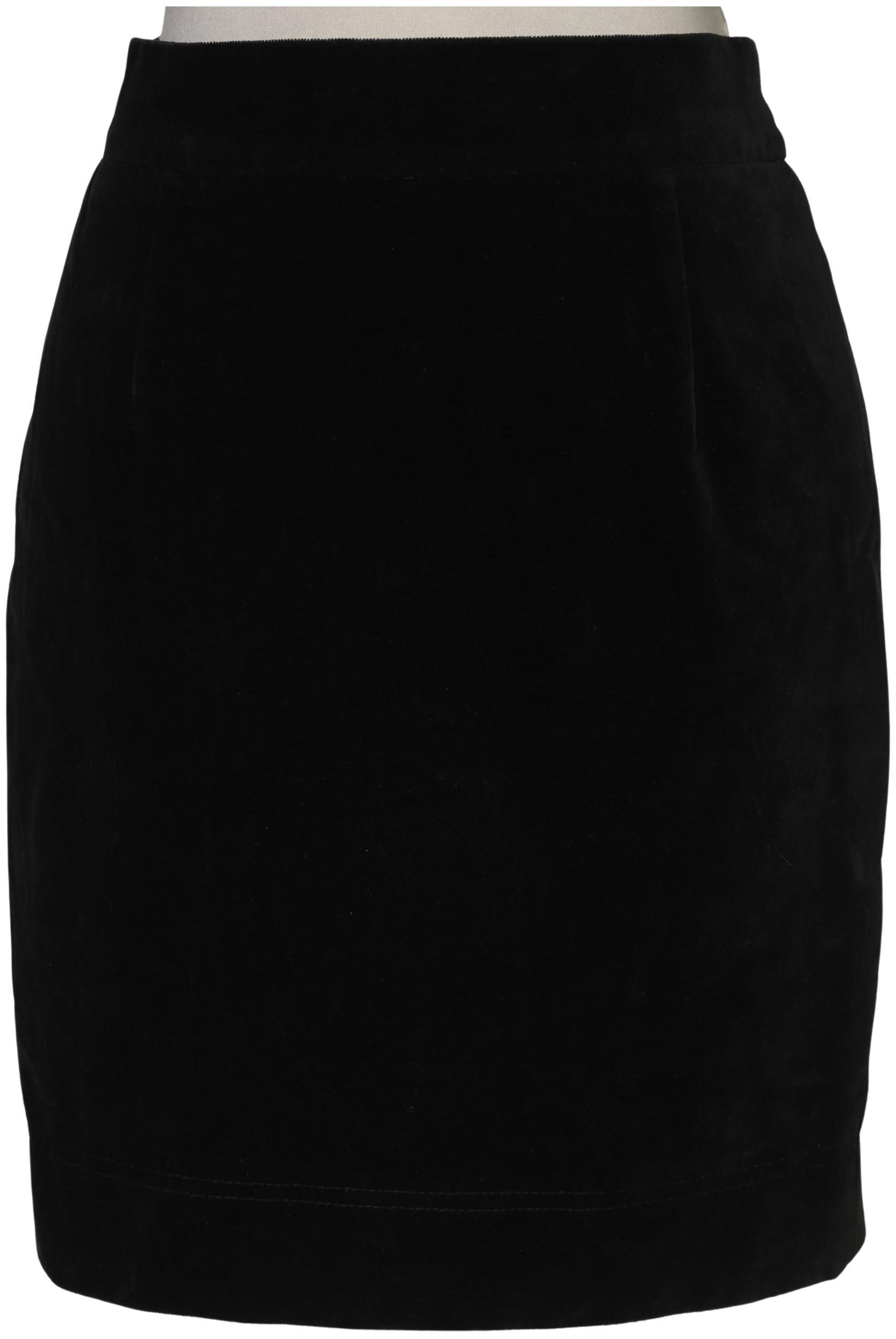 

Moschino Cheap AND Chic Damen Rock, schwarz, Gr. 25