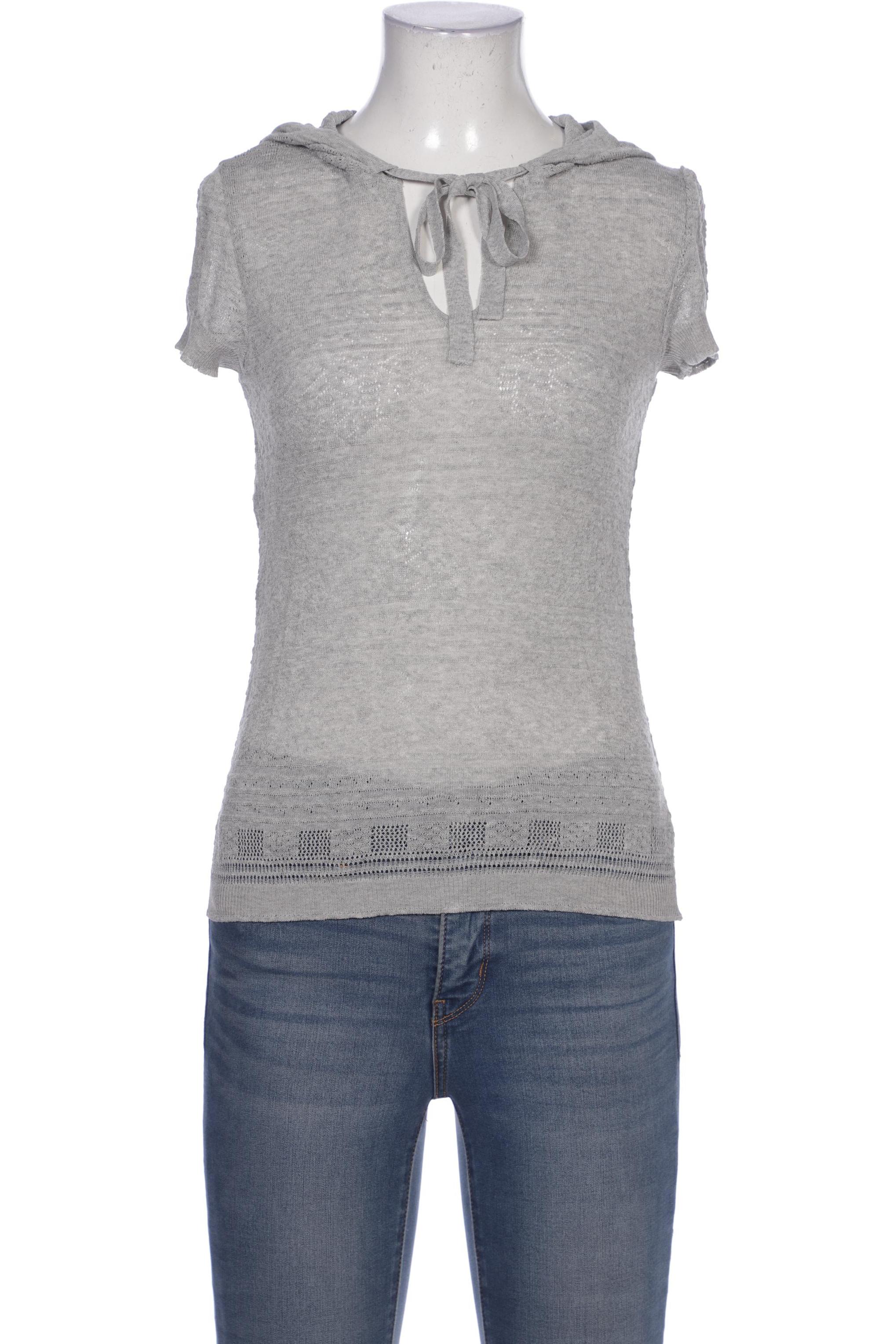 

Moschino Cheap AND Chic Damen T-Shirt, grau, Gr. 34