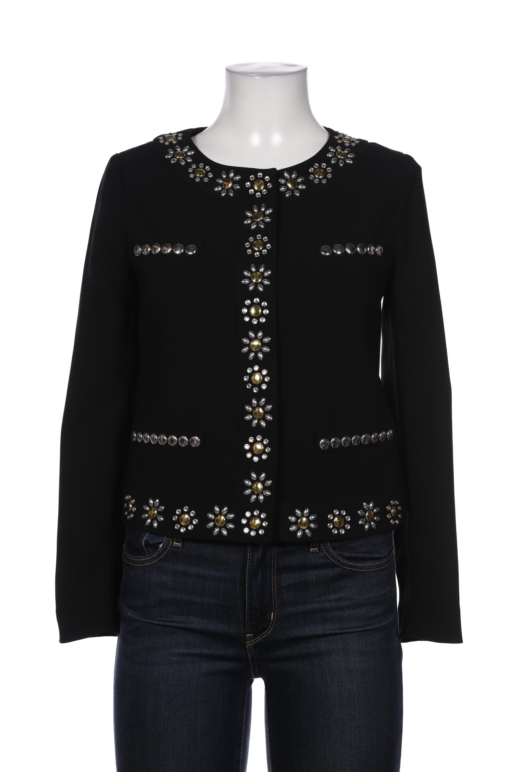 

Moschino Cheap AND Chic Damen Blazer, schwarz, Gr. 36