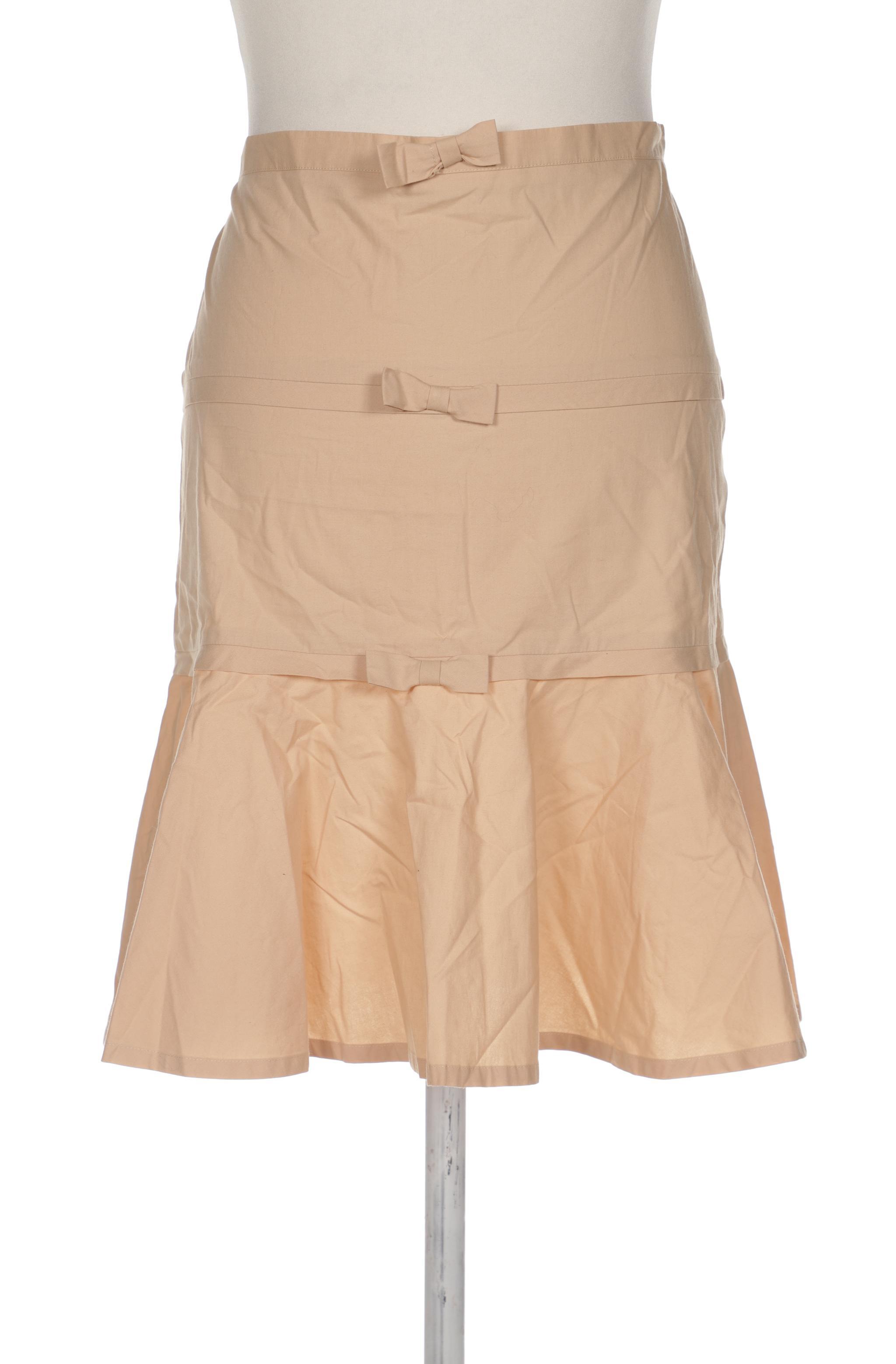 

MOSCHINO CHEAP AND CHIC Damen Rock, beige