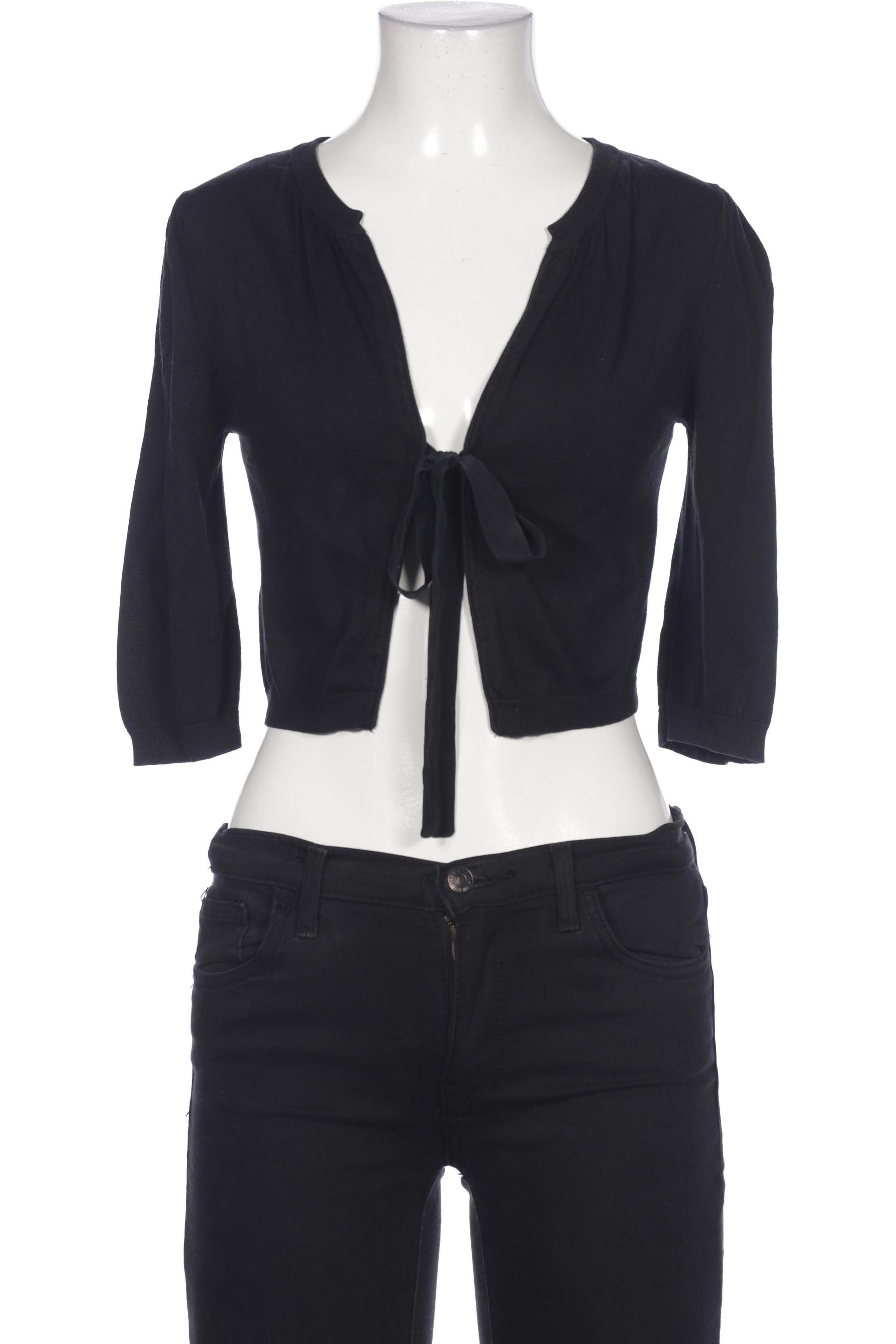 

MOSCHINO CHEAP AND CHIC Damen Strickjacke, schwarz