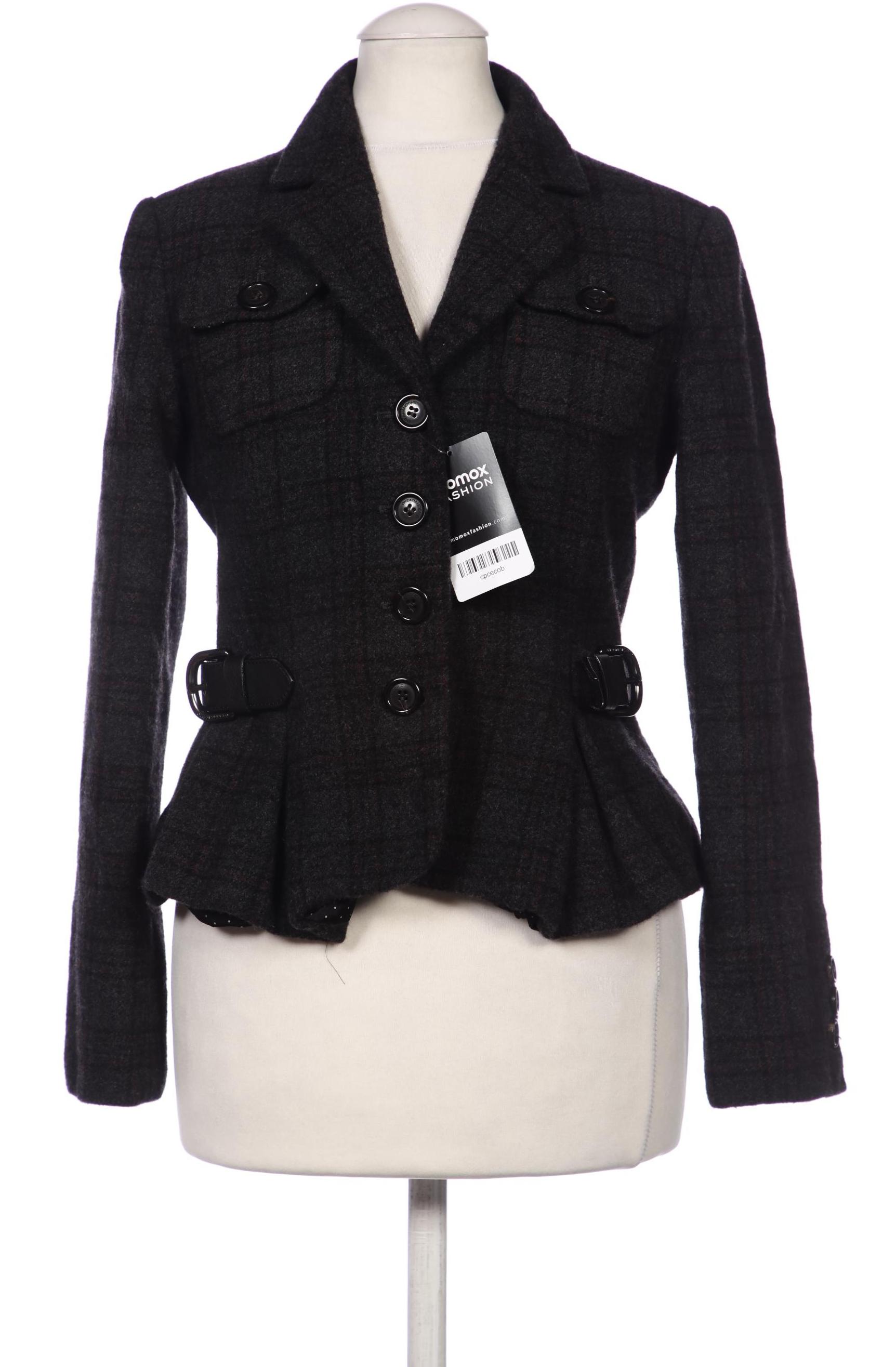 

Moschino Cheap AND Chic Damen Blazer, schwarz, Gr. 38