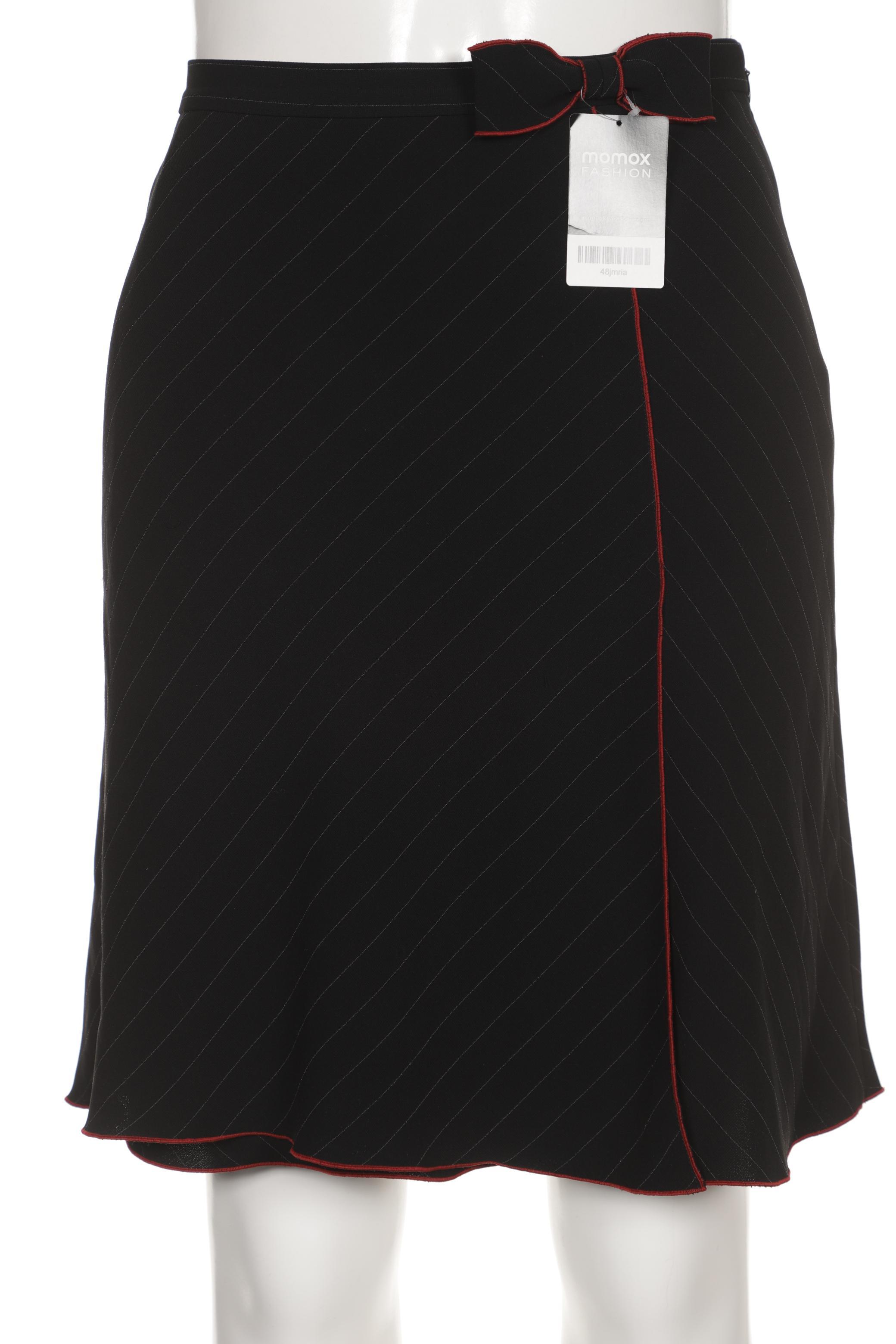 

Moschino Cheap AND Chic Damen Rock, schwarz, Gr. 42