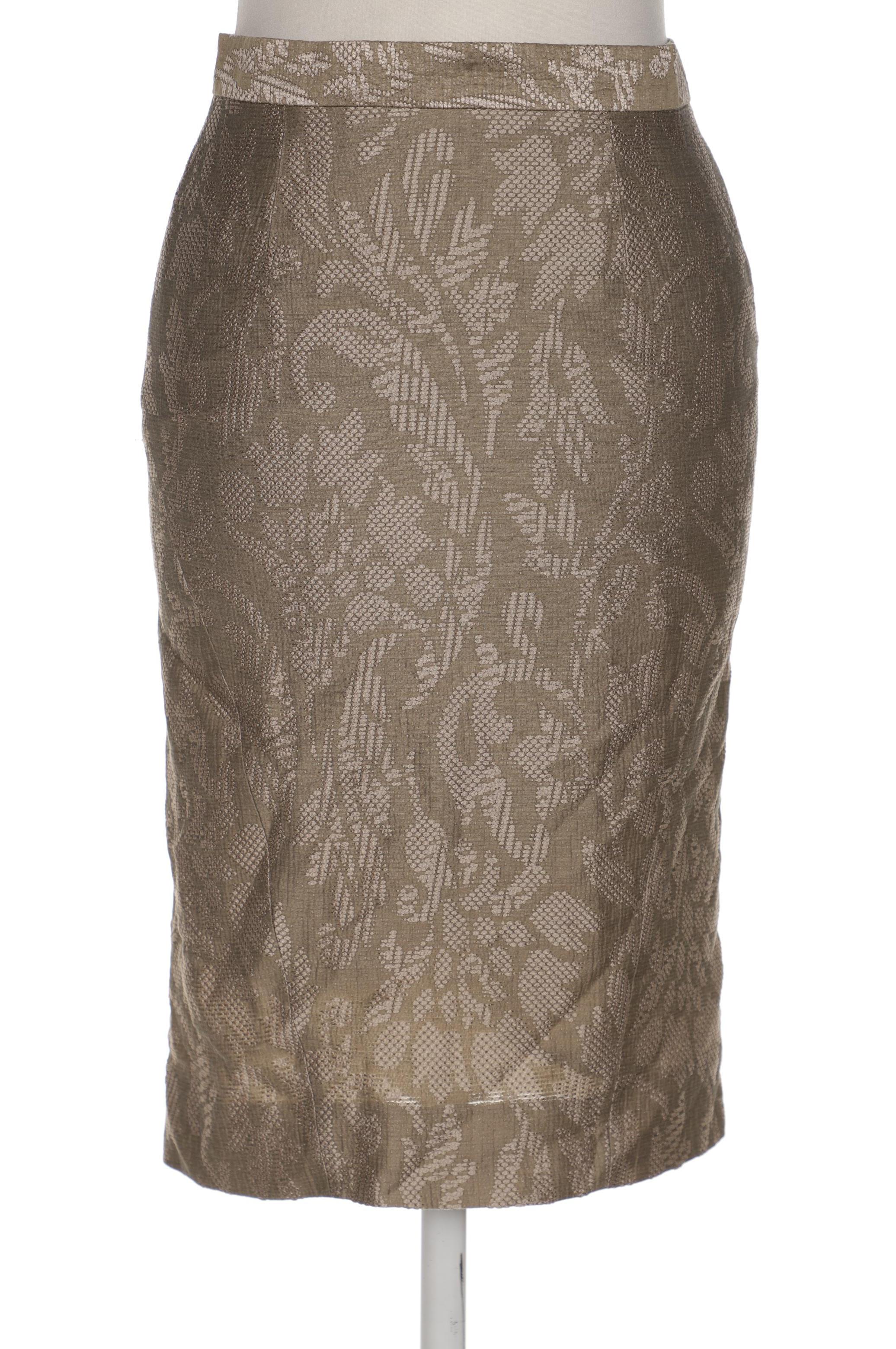 

Moschino Cheap AND Chic Damen Rock, grün, Gr. 34