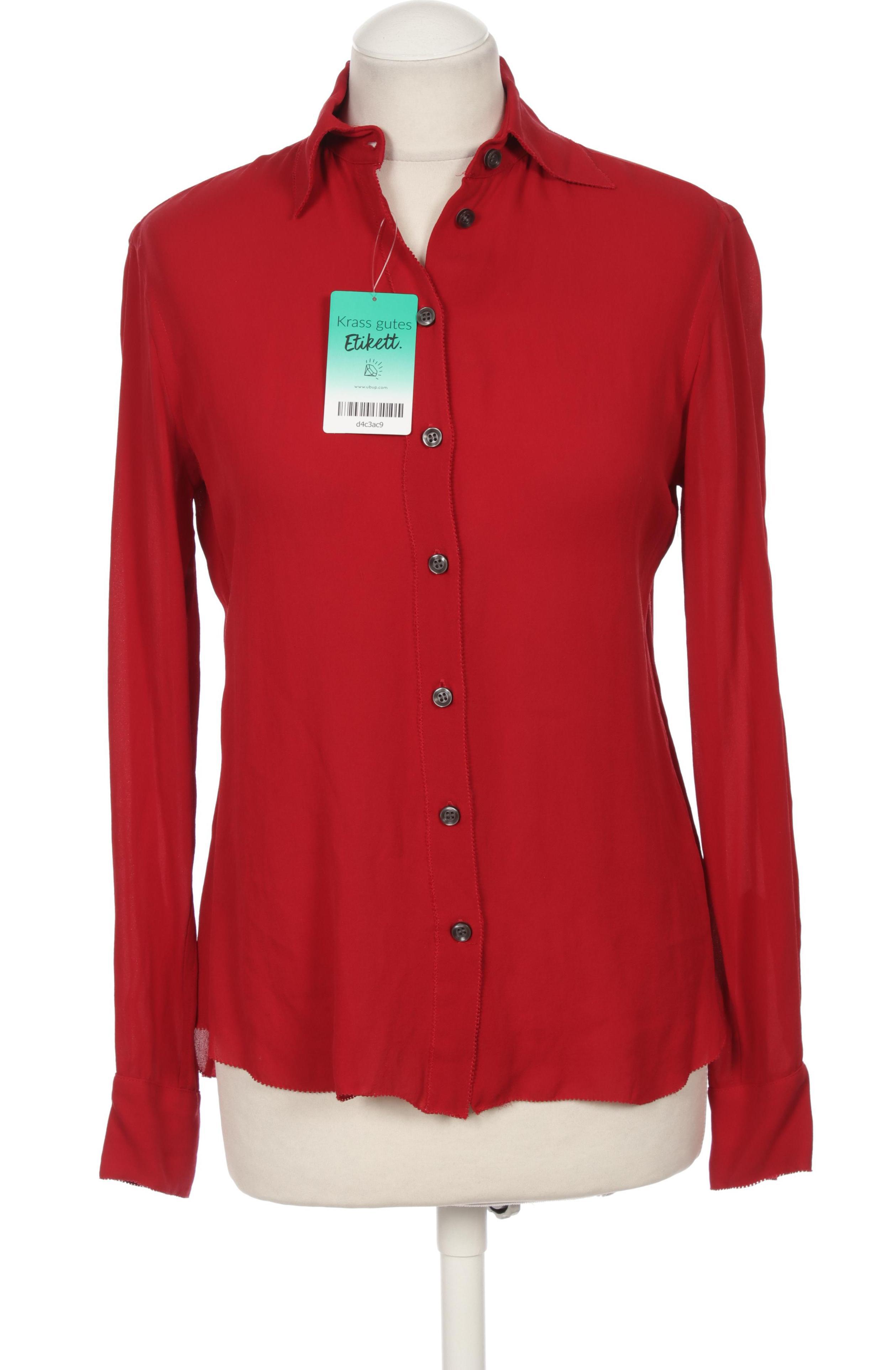

Moschino Cheap AND Chic Damen Bluse, rot, Gr. 36