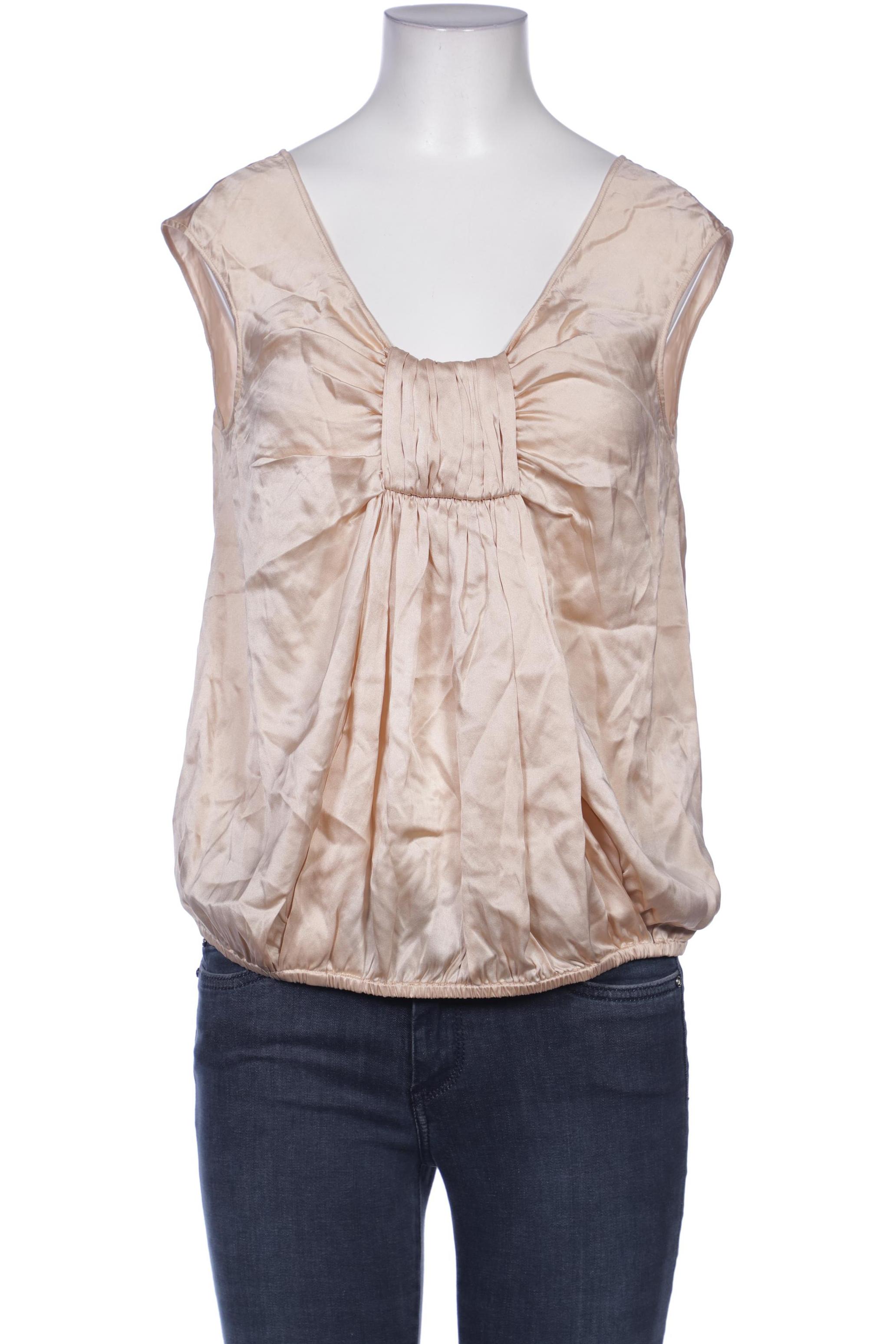 

Moschino Cheap AND Chic Damen Bluse, beige, Gr. 36