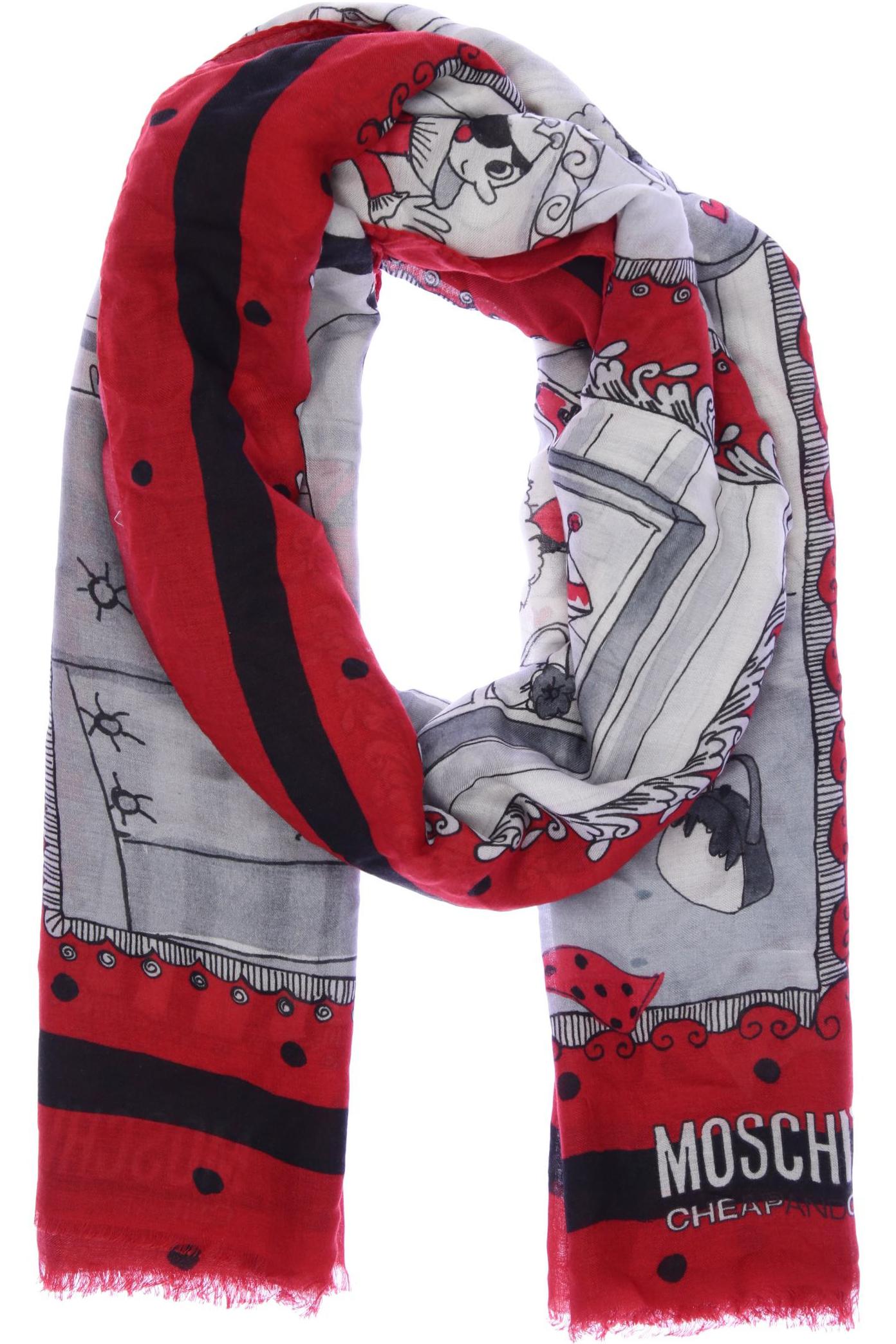 

Moschino Cheap AND Chic Damen Schal, mehrfarbig, Gr.