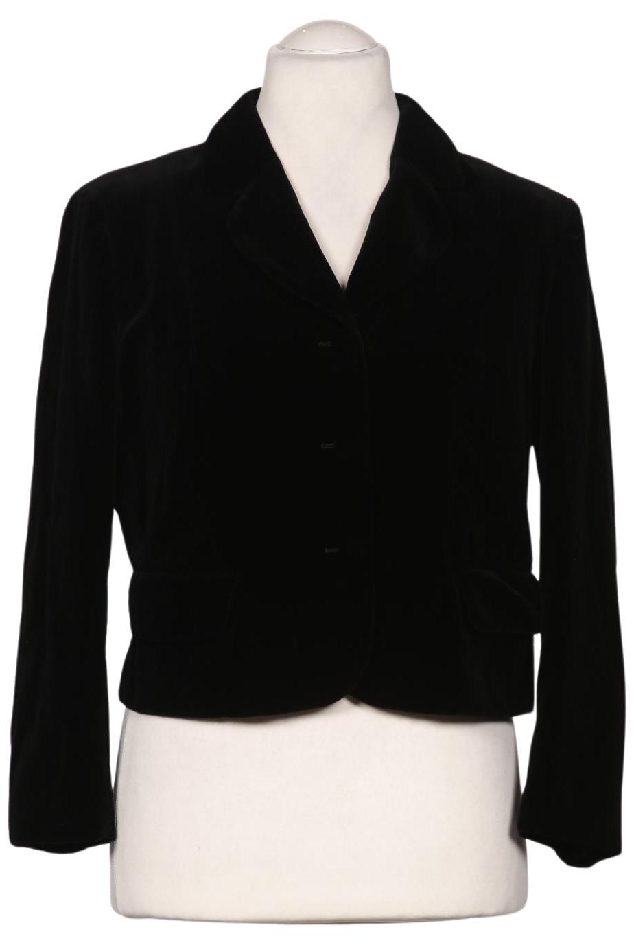 

Moschino Cheap AND Chic Damen Blazer, schwarz, Gr. 42