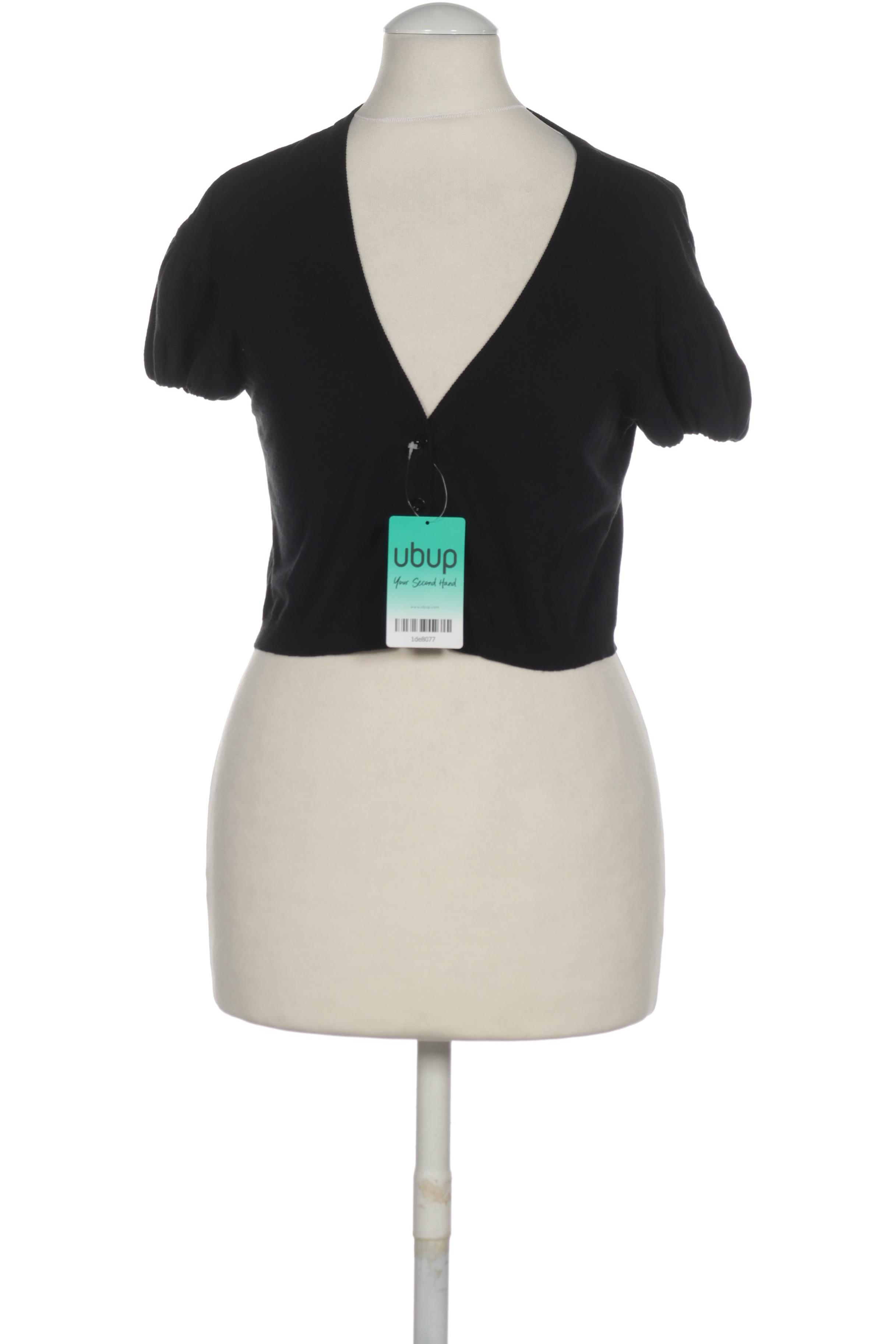 

Moschino Cheap AND Chic Damen Strickjacke, schwarz, Gr. 40