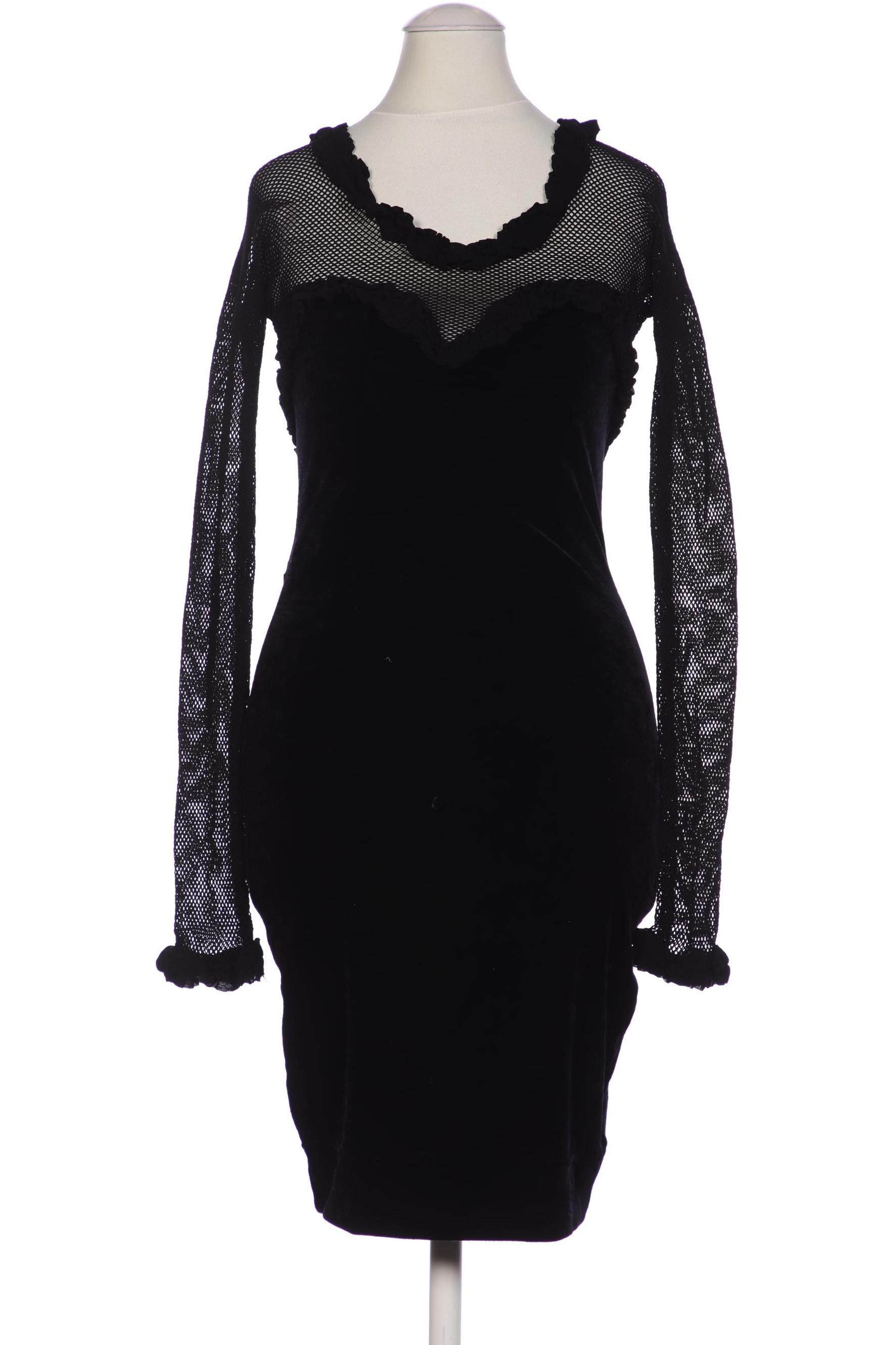 

Moschino Cheap AND Chic Damen Kleid, schwarz, Gr. 34