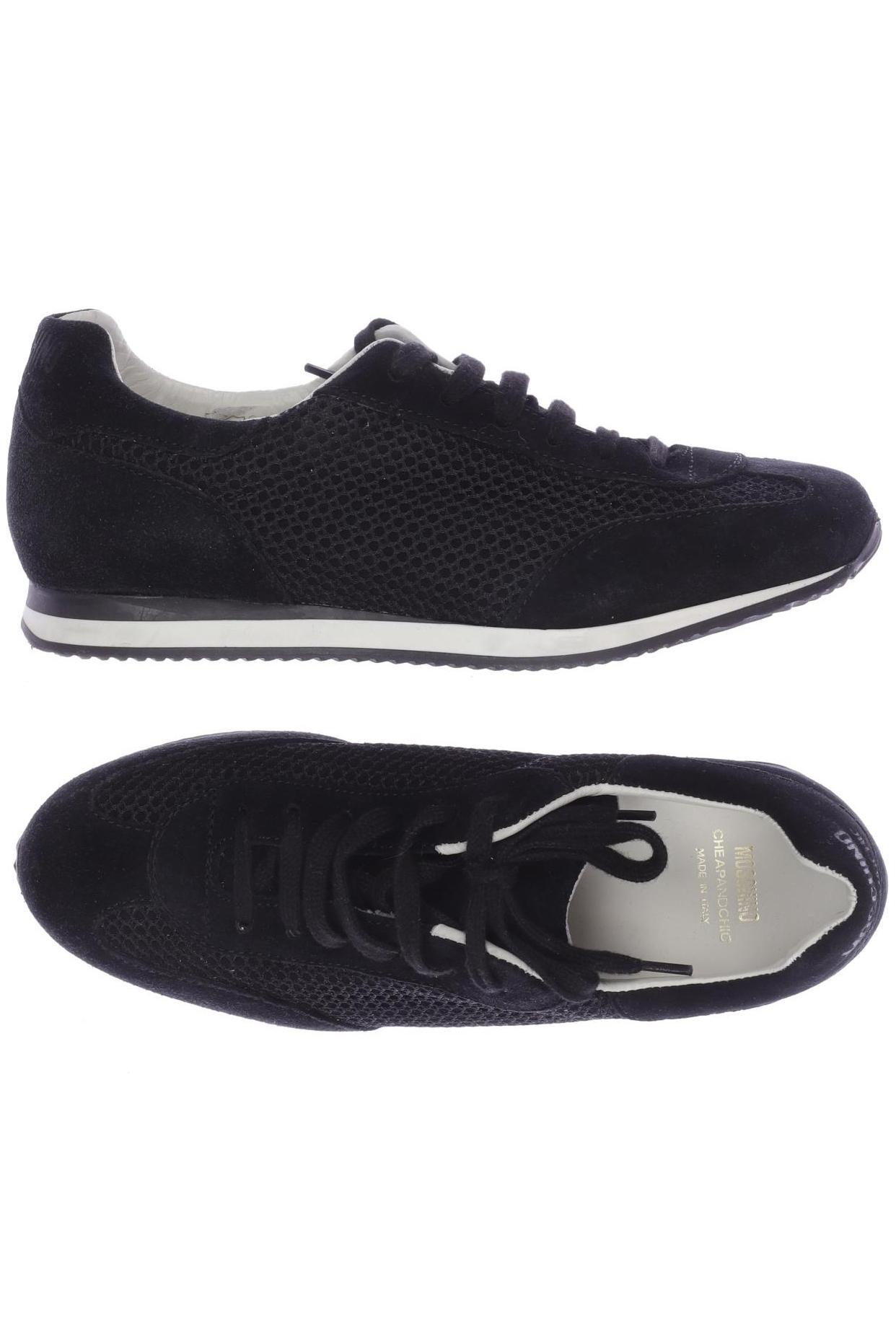 

MOSCHINO CHEAP AND CHIC Damen Sneakers, schwarz
