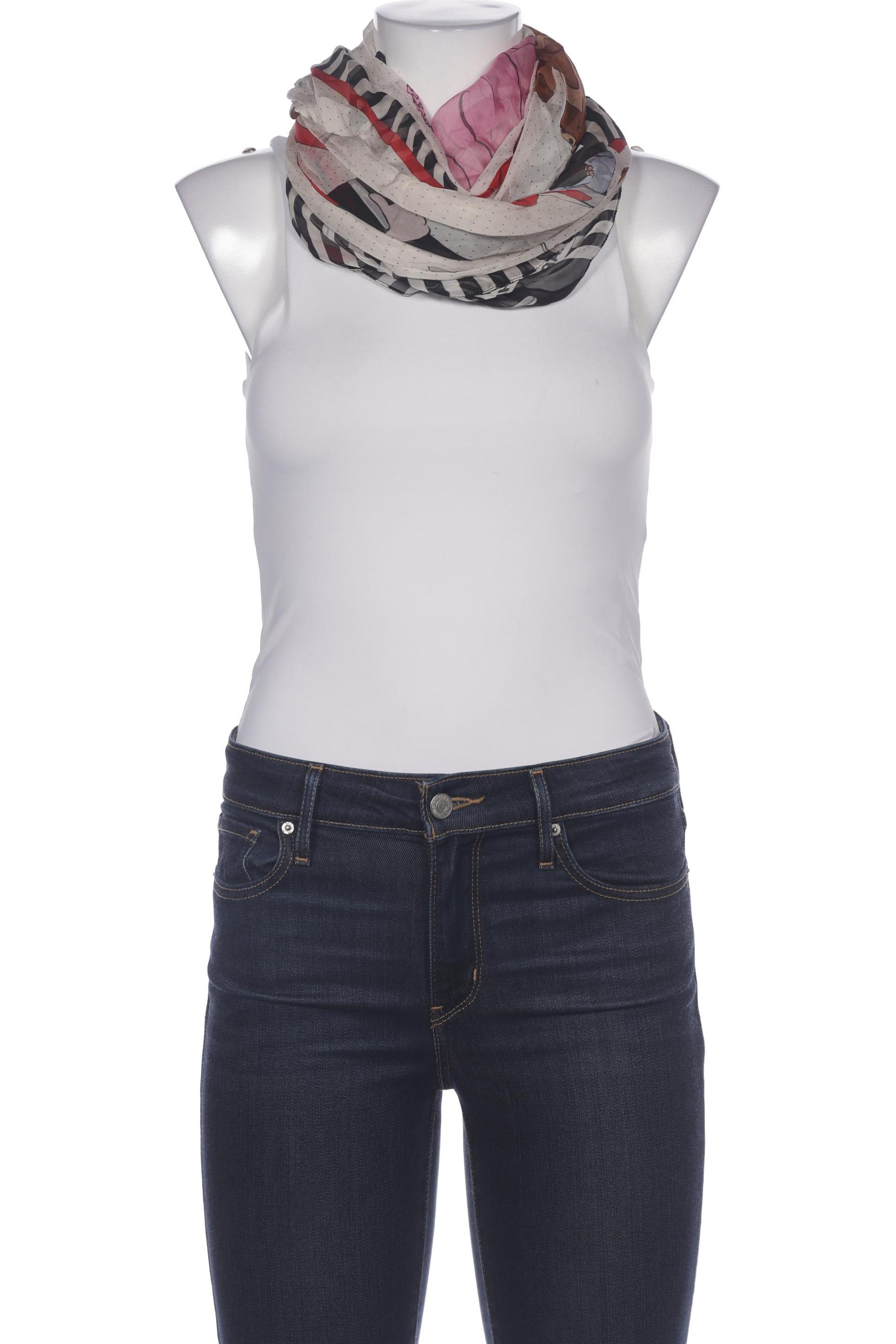 

Moschino Cheap AND Chic Damen Schal, mehrfarbig, Gr.