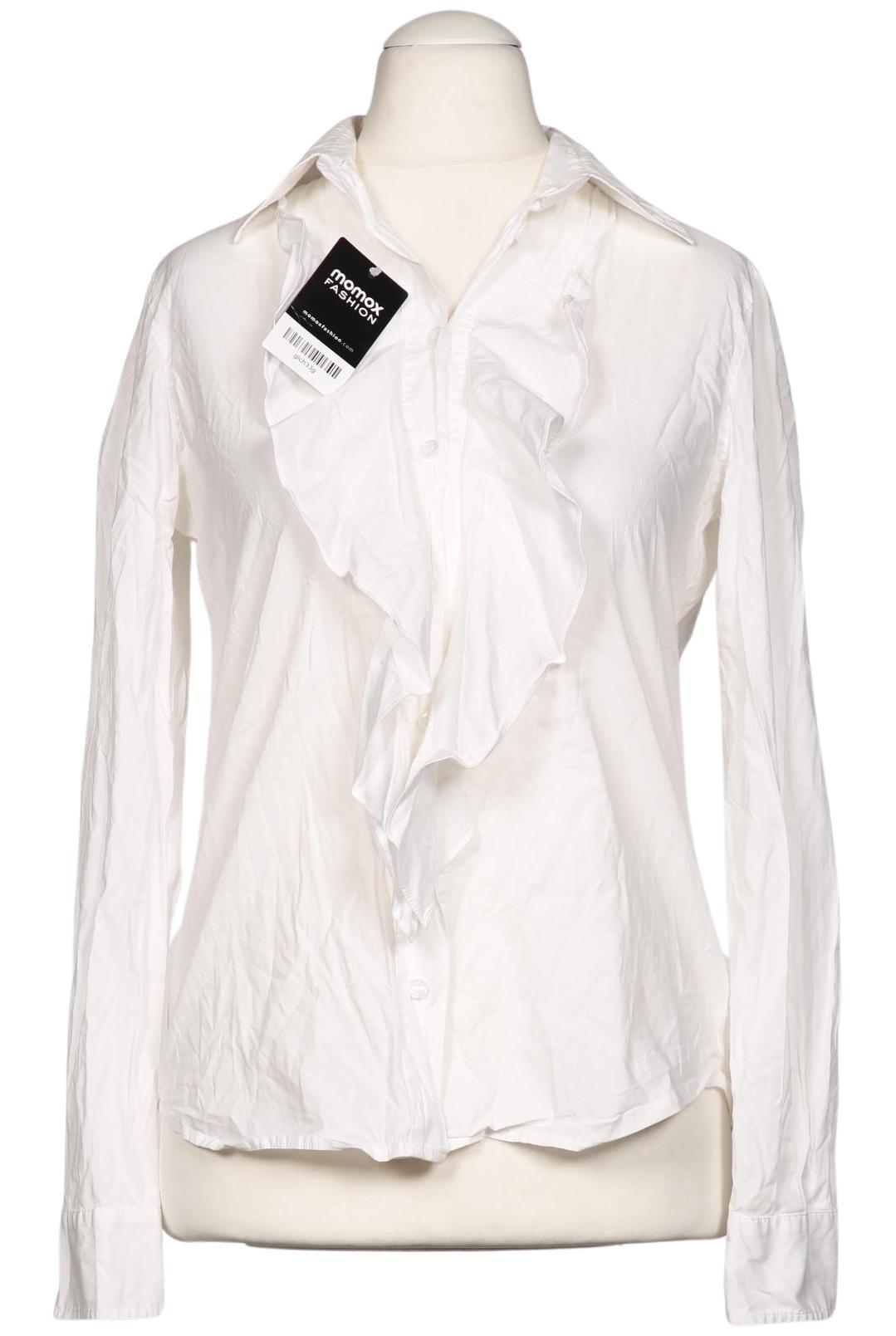 

Moschino Cheap AND Chic Damen Bluse, weiß, Gr. 38