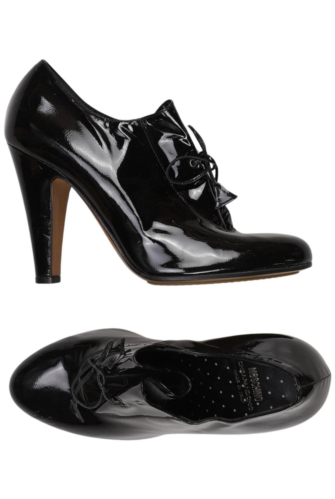

Moschino Cheap AND Chic Damen Pumps, schwarz, Gr. 39.5