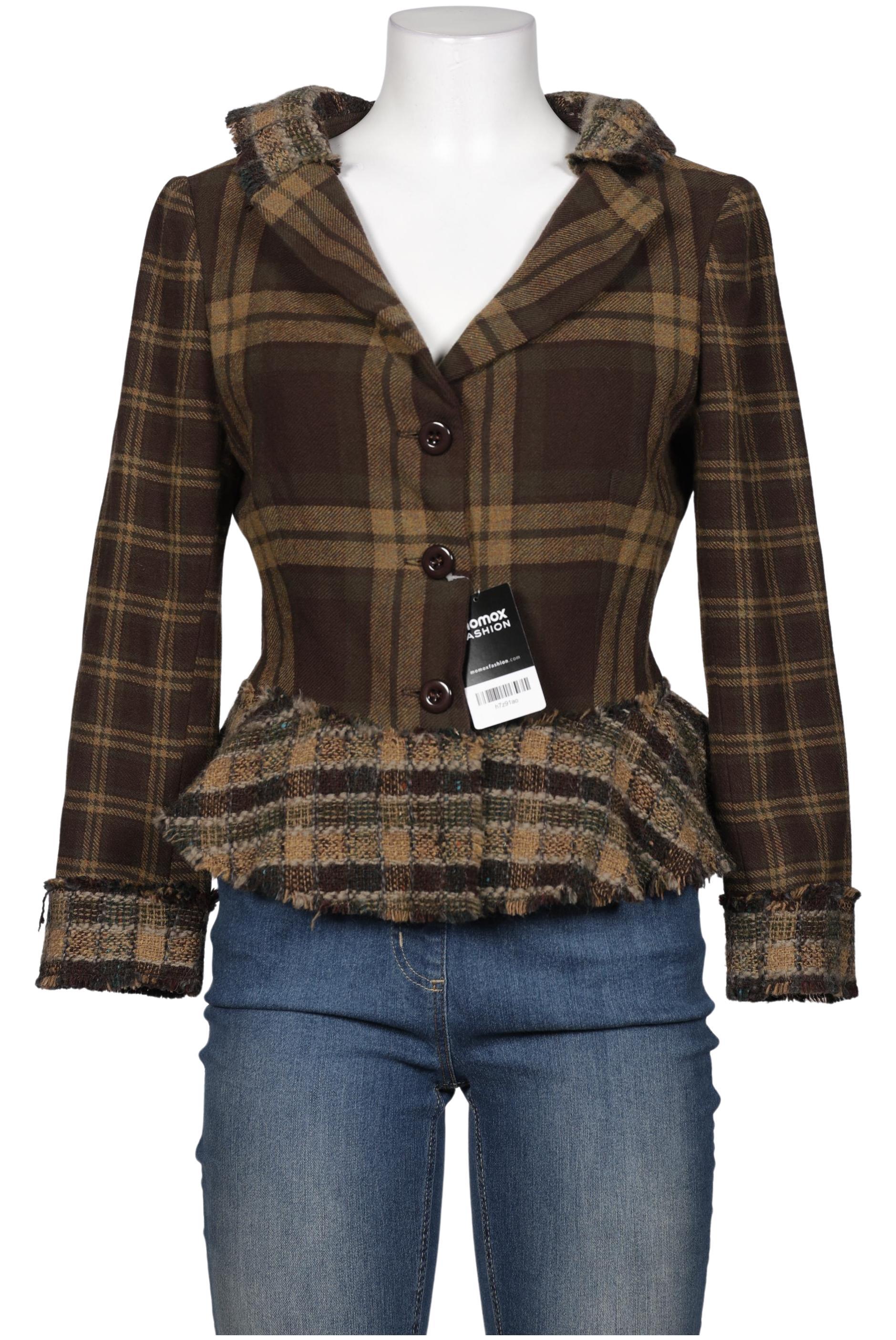 Thumbnail - Moschino Cheap AND Chic Damen Blazer, braun, Gr. 40