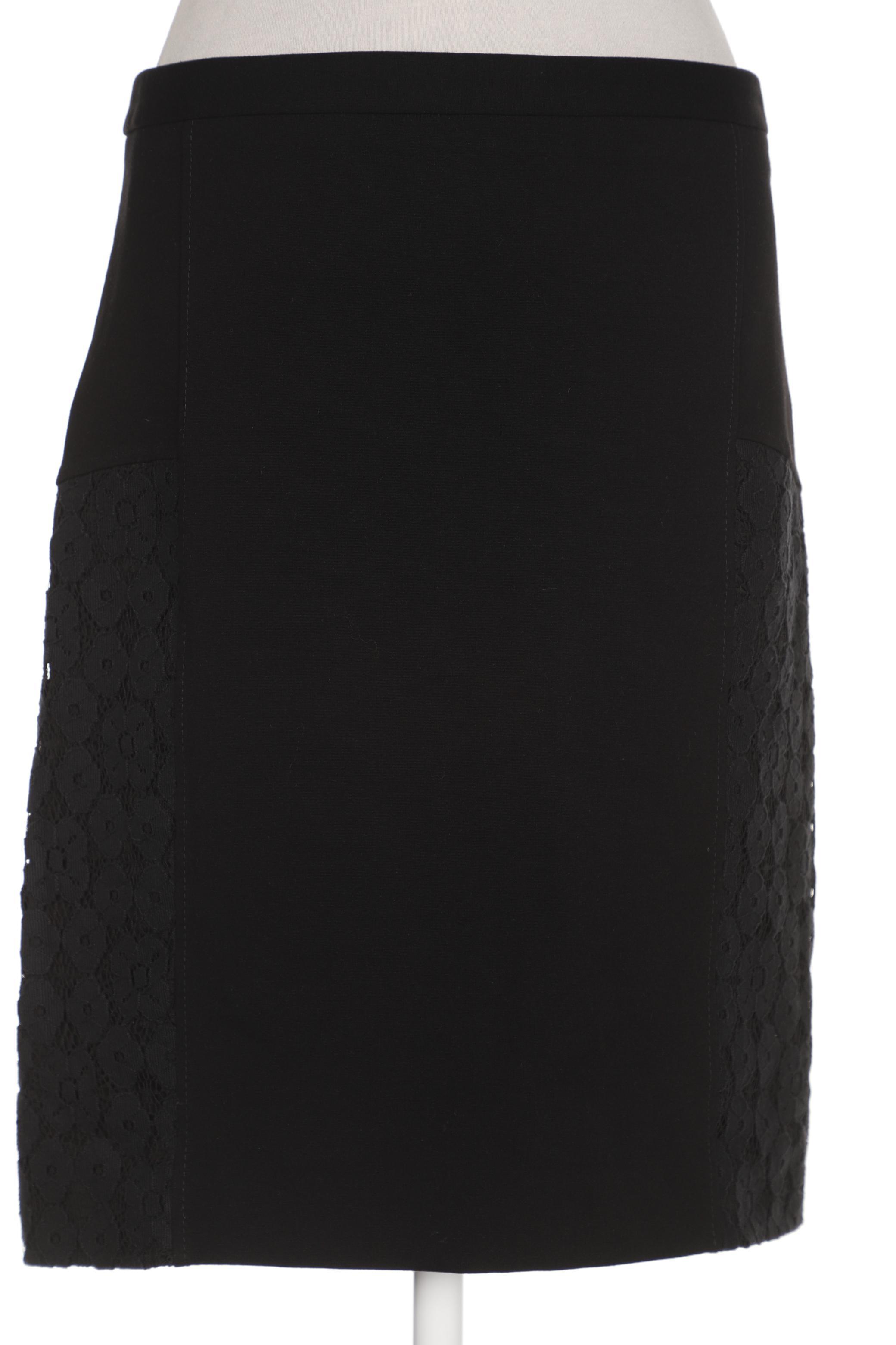 

Moschino Cheap AND Chic Damen Rock, schwarz, Gr. 35
