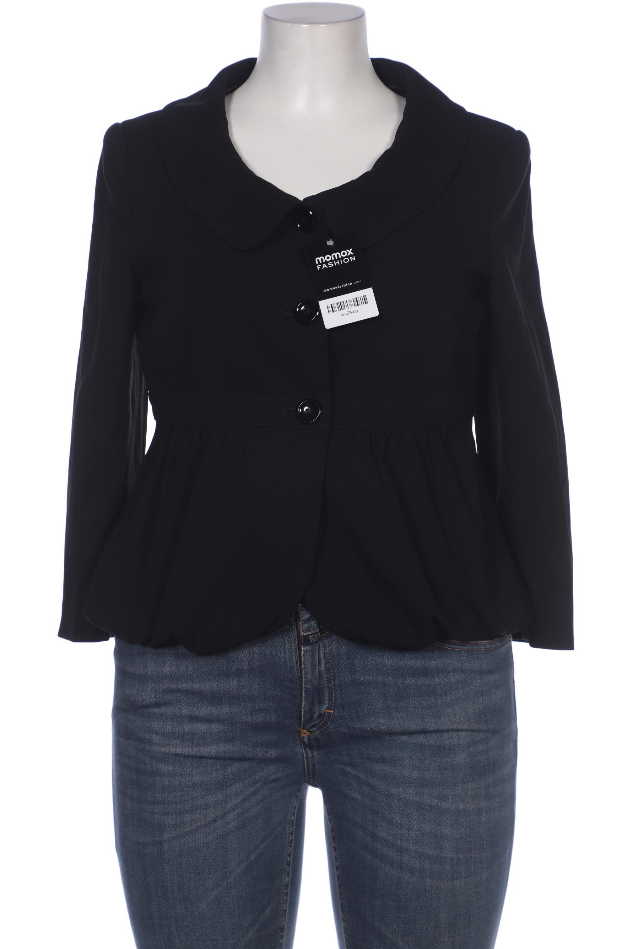 

Moschino Cheap AND Chic Damen Blazer, schwarz, Gr. 42