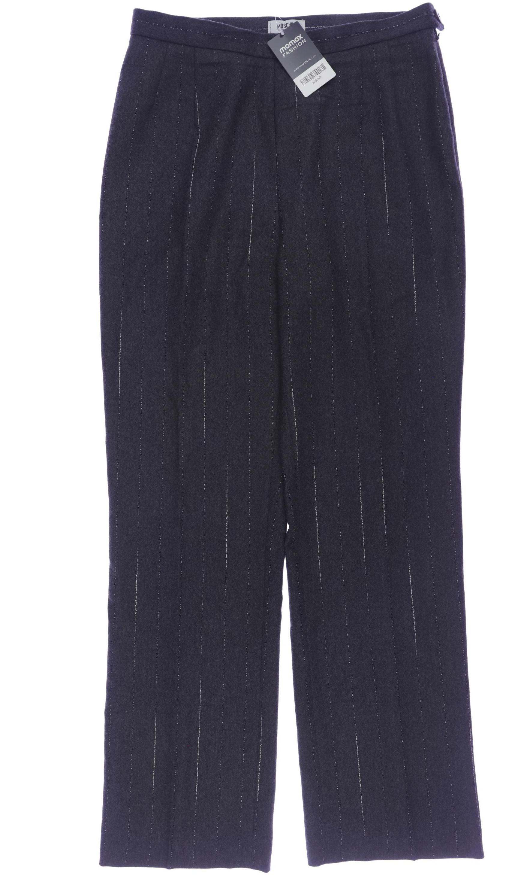 

Moschino Cheap AND Chic Damen Stoffhose, grau, Gr. 42