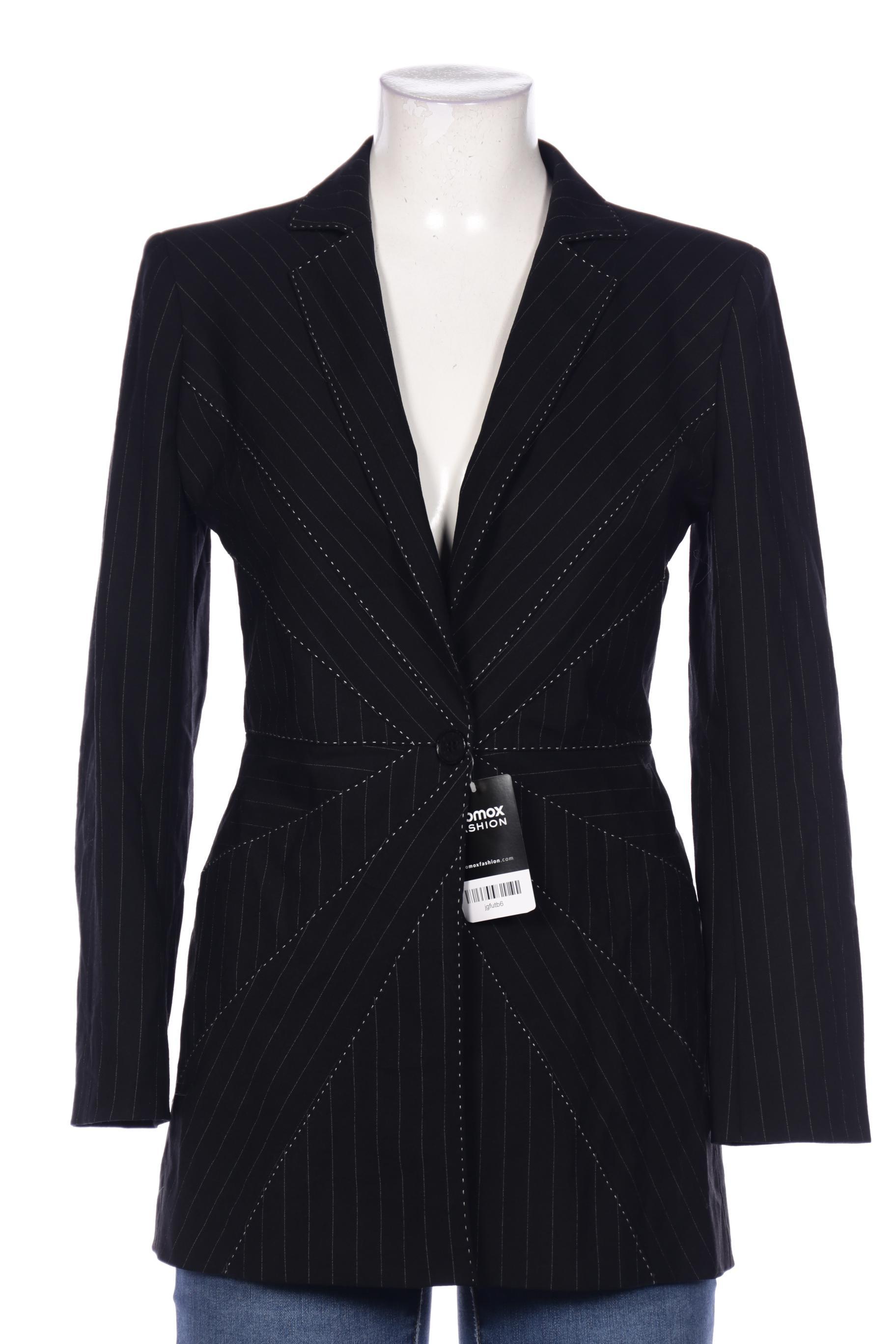 

Moschino Cheap AND Chic Damen Blazer, schwarz, Gr. 38