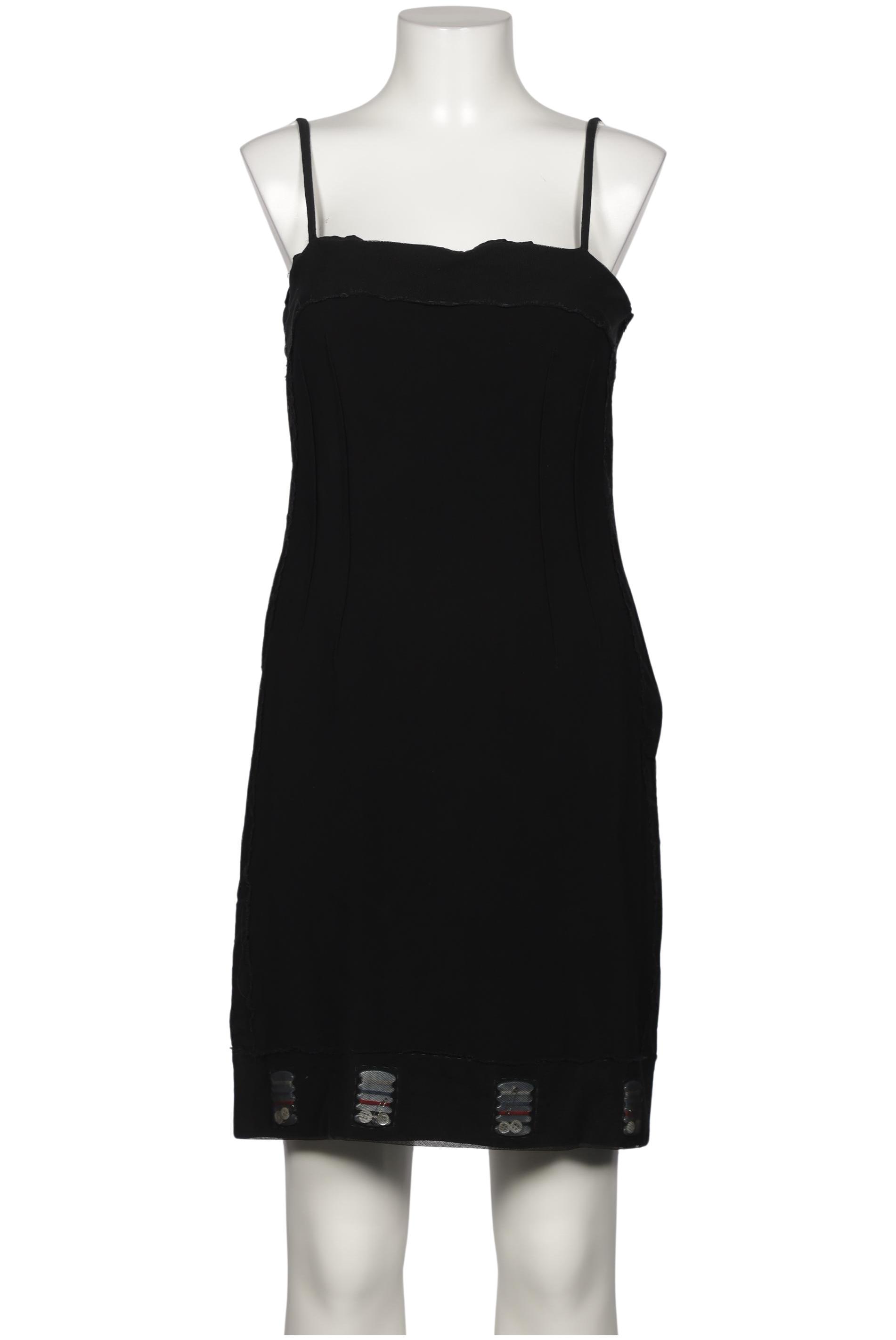 

Moschino Cheap AND Chic Damen Kleid, schwarz, Gr. 42