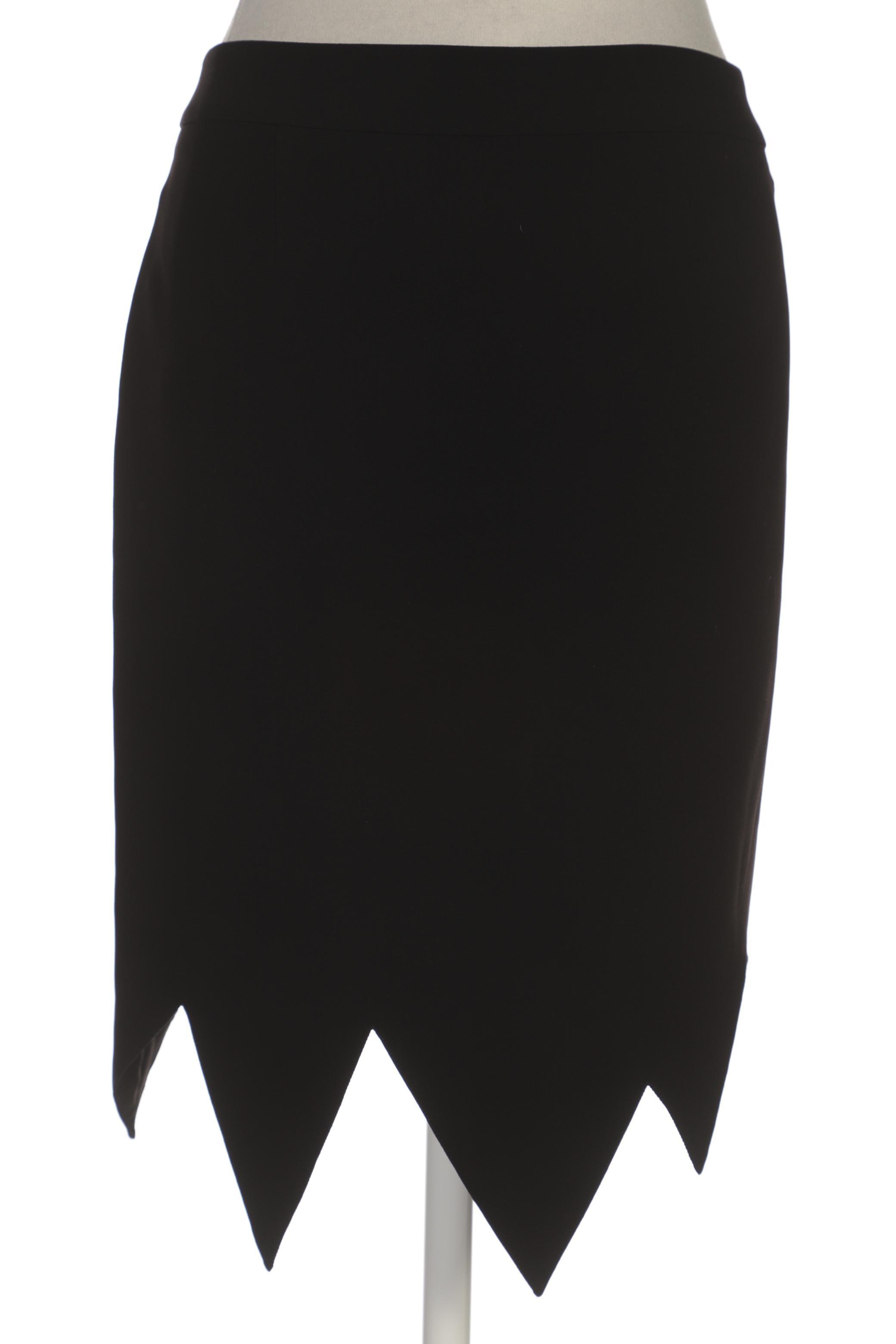 

Moschino Cheap AND Chic Damen Rock, schwarz, Gr. 38
