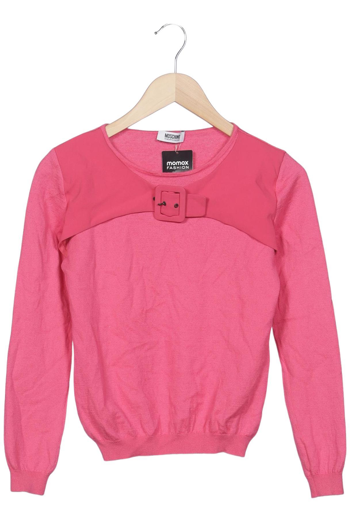 

Moschino Cheap AND Chic Damen Pullover, pink, Gr. 40
