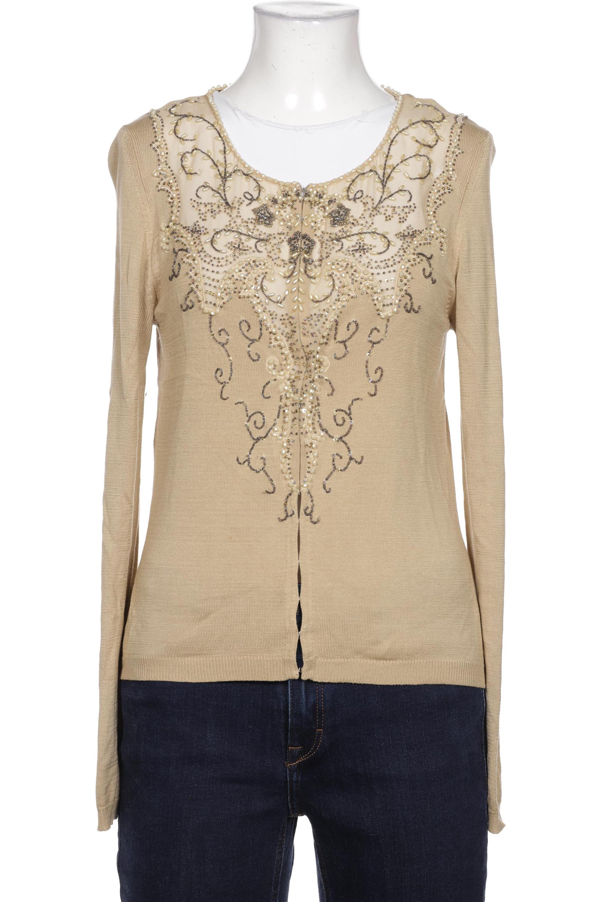 

MOSCHINO CHEAP AND CHIC Damen Strickjacke, beige