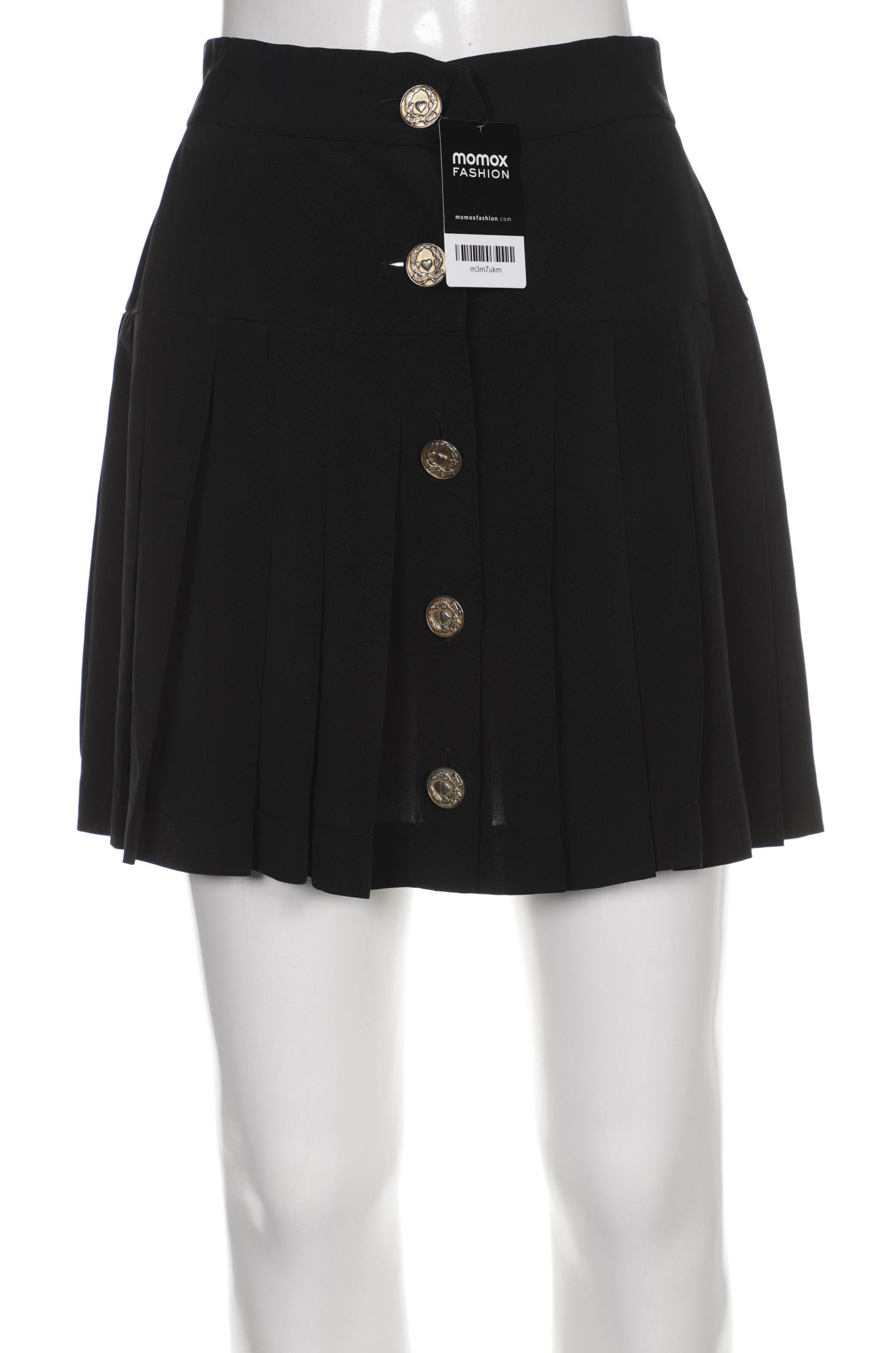 

MOSCHINO CHEAP AND CHIC Damen Rock, schwarz