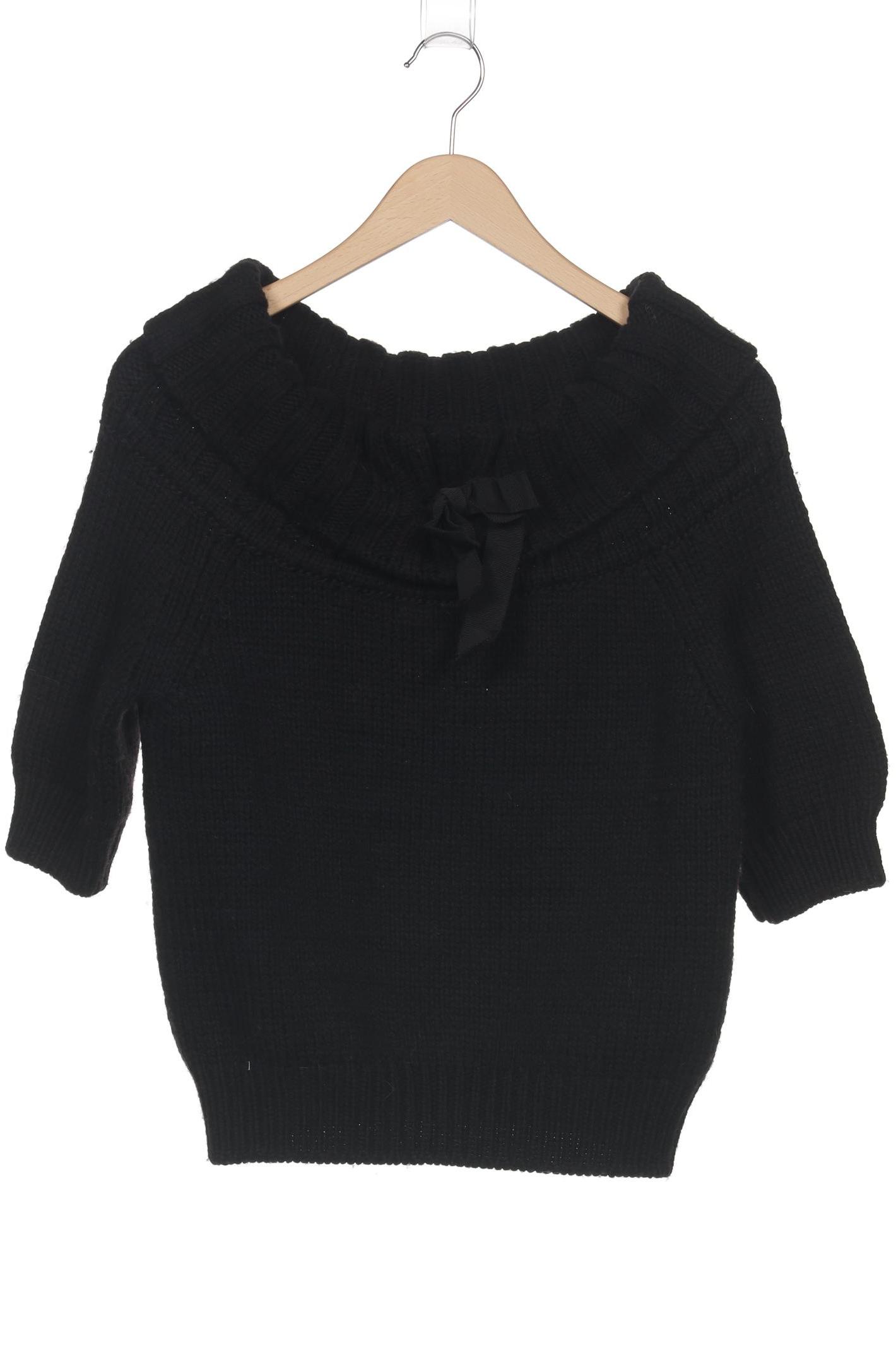 

Moschino Cheap AND Chic Damen Pullover, schwarz, Gr. 40