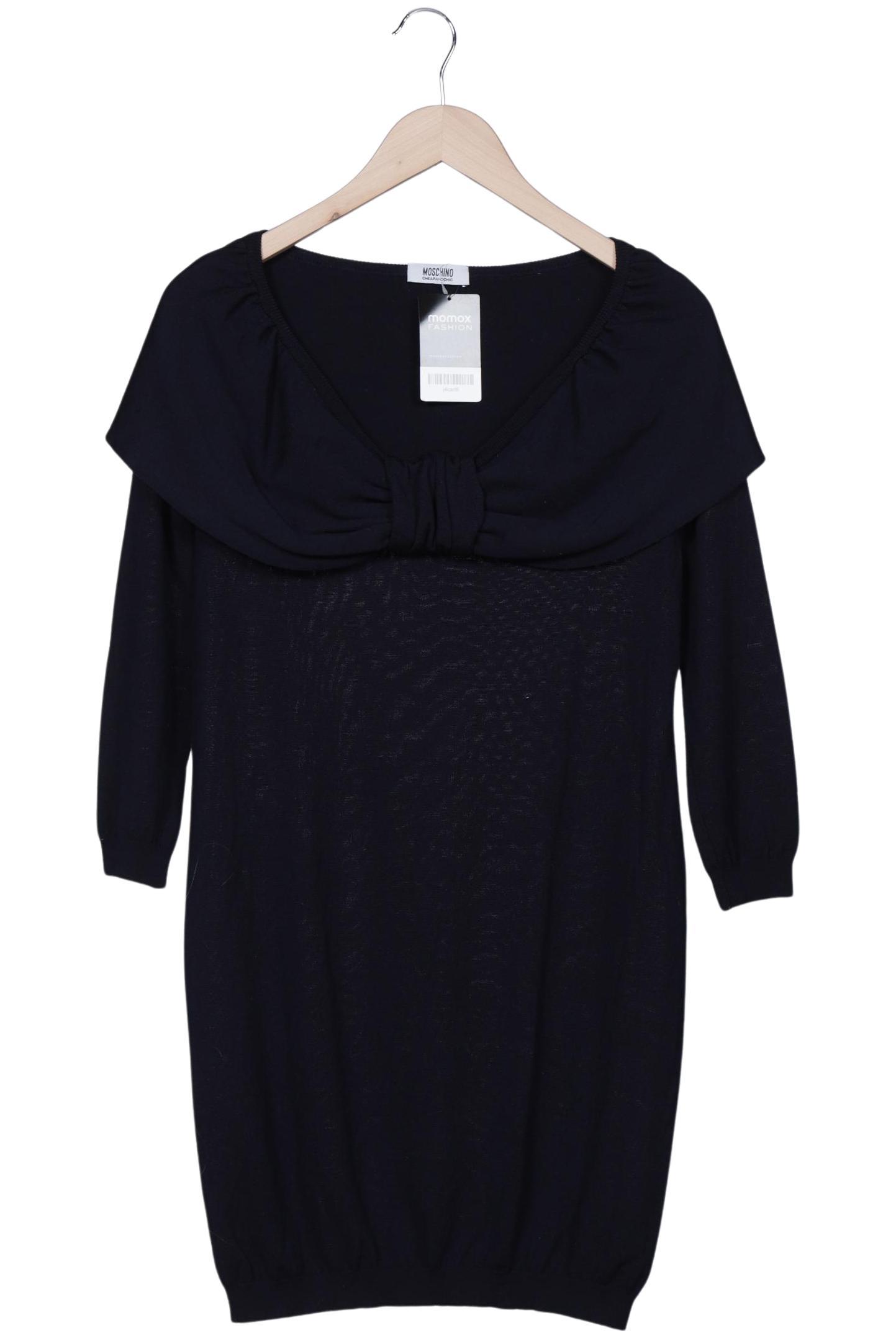 

Moschino Cheap AND Chic Damen Pullover, marineblau, Gr. 42