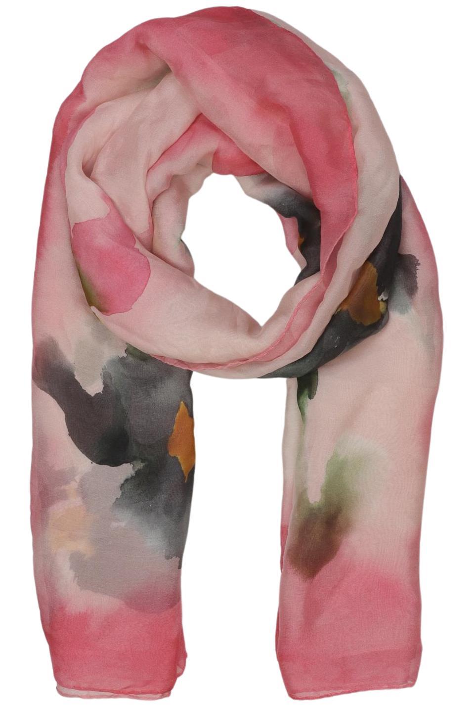 

Moschino Cheap AND Chic Damen Schal, pink, Gr.